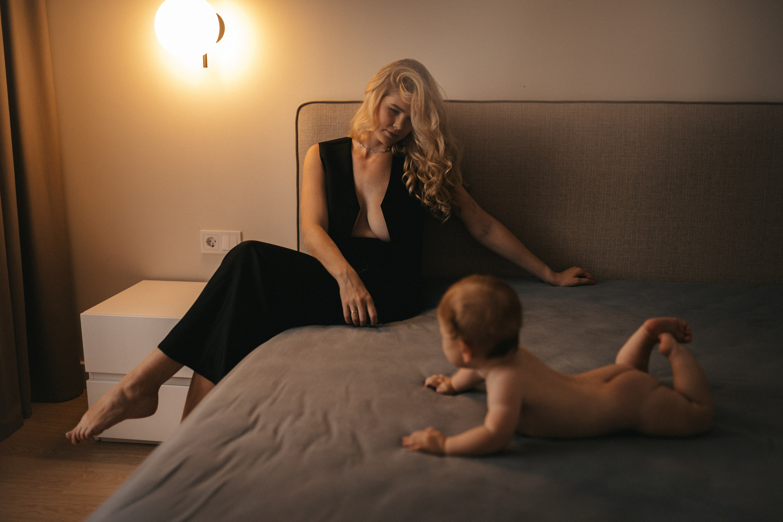 КРИСТИНА И МАКС. Фотограф Лебедева Наталья