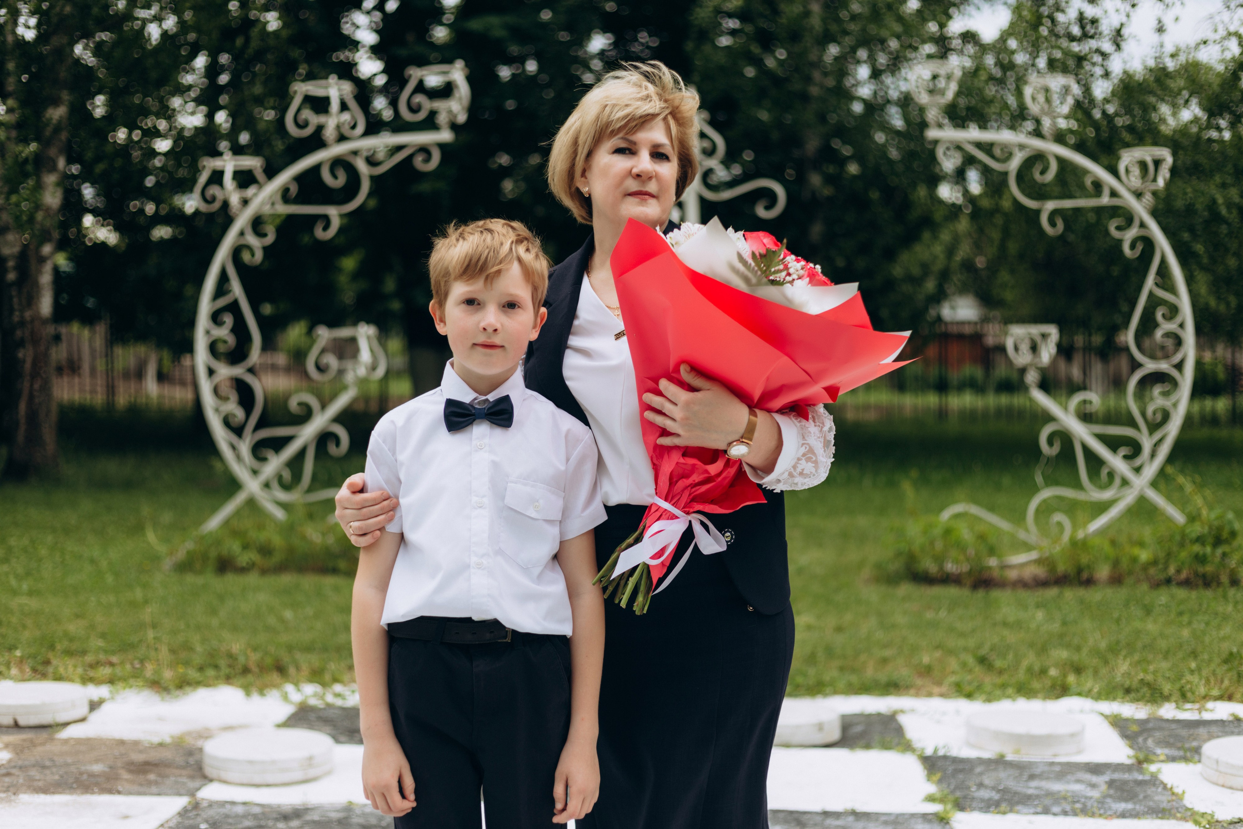Школа 1 класс. Семейный фотограф в г. Белгороде Ангелина Прокопенко