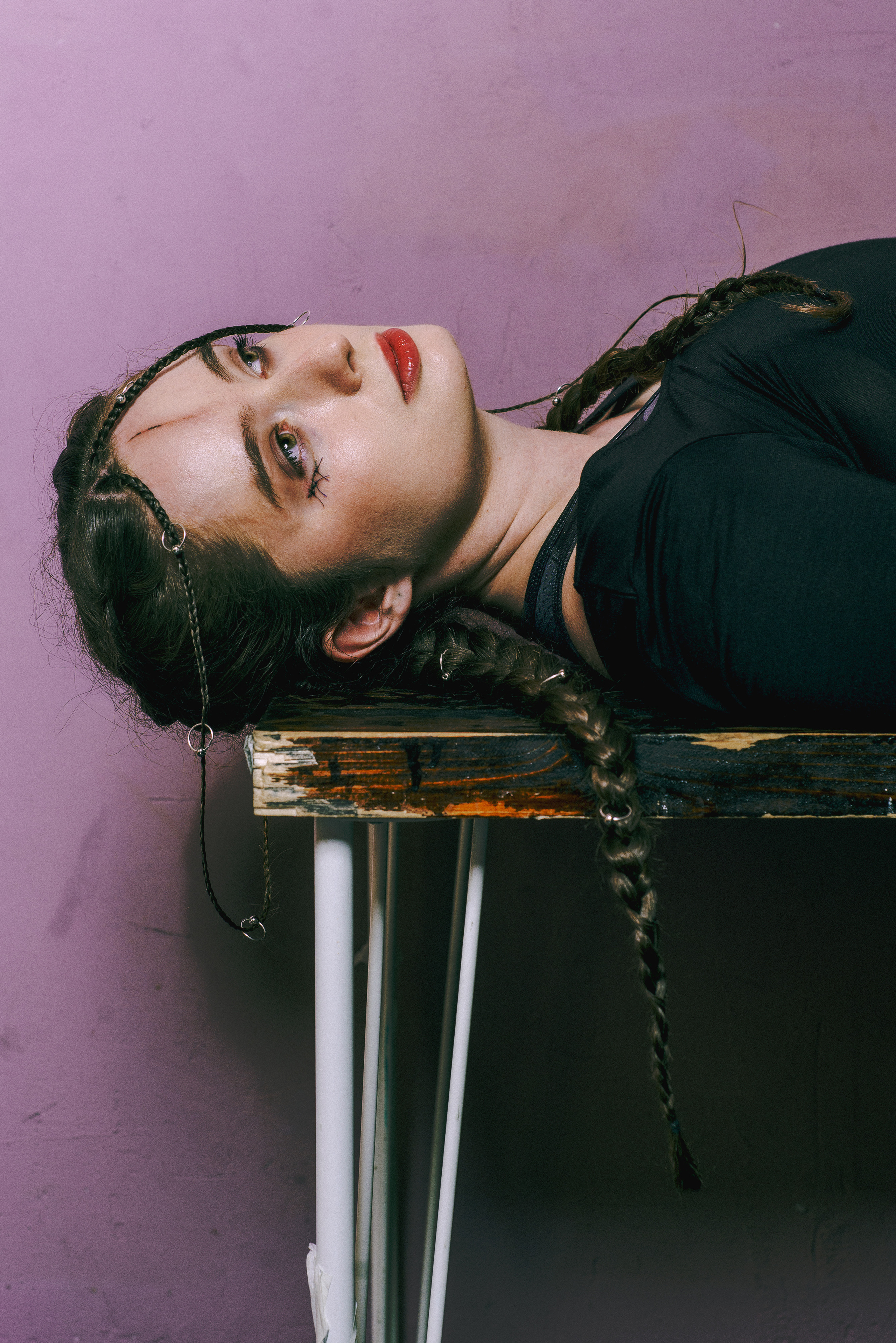 Фотограф в Москве Даша Беседина. Портретный фотограф в Москве Даша Беседина