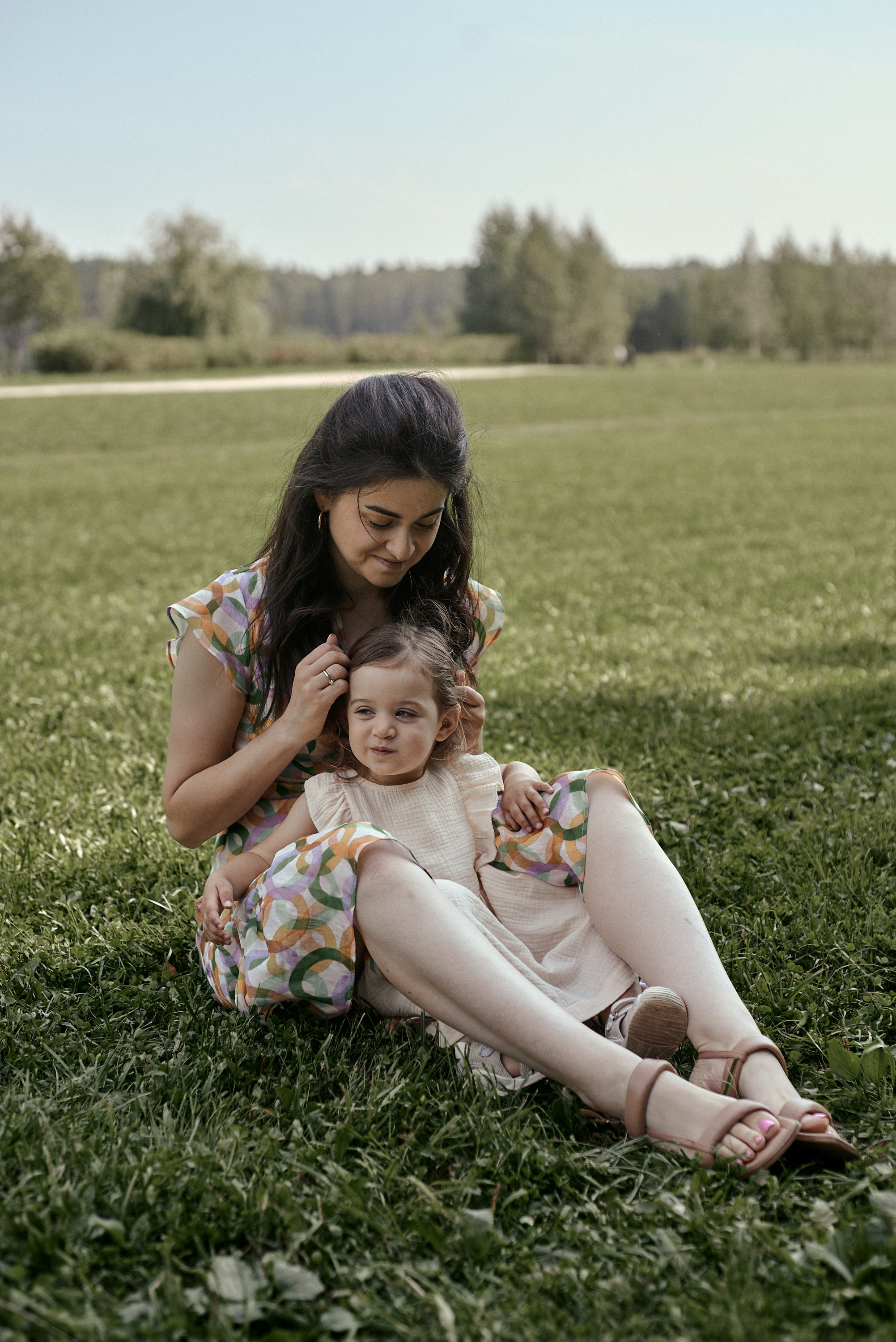 Фотограф в Москве Даша Беседина. Портретный фотограф в Москве Даша Беседина