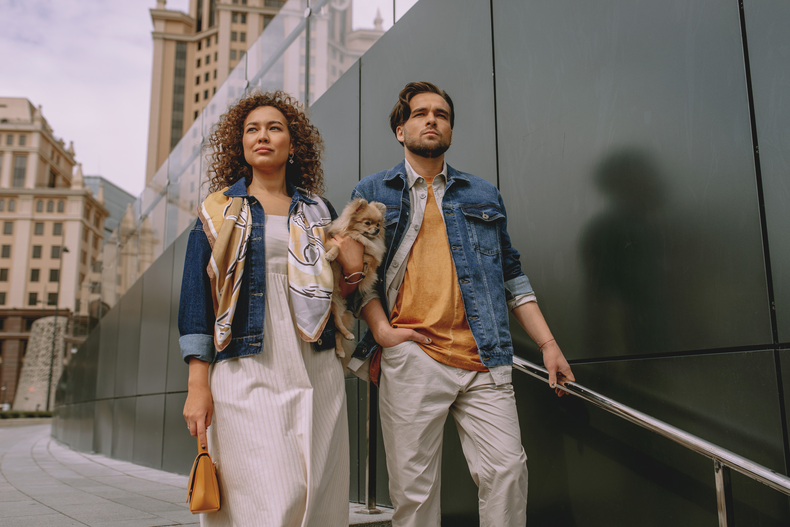 Съемка для бренда в Москве, фотограф Даша Беседина. Портретный фотограф в Москве Даша Беседина