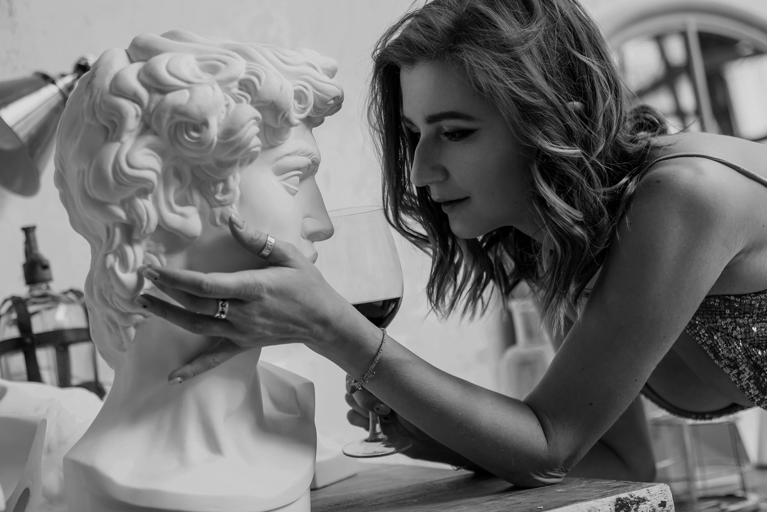 Фотограф в Москве Даша Беседина. Портретный фотограф в Москве Даша Беседина