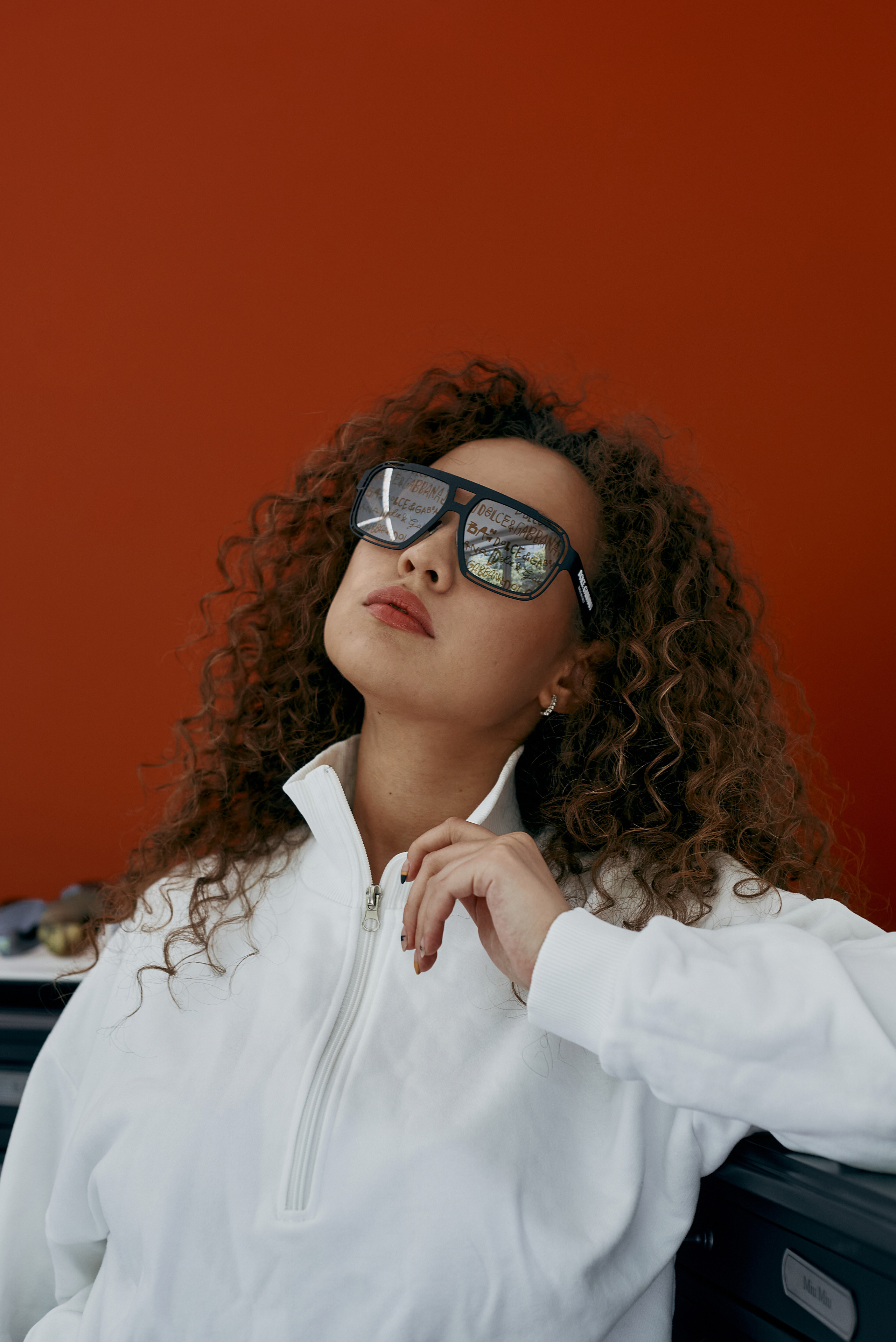 Съемка для оптики в Москве, фотограф Даша Беседина. Портретный фотограф в Москве Даша Беседина