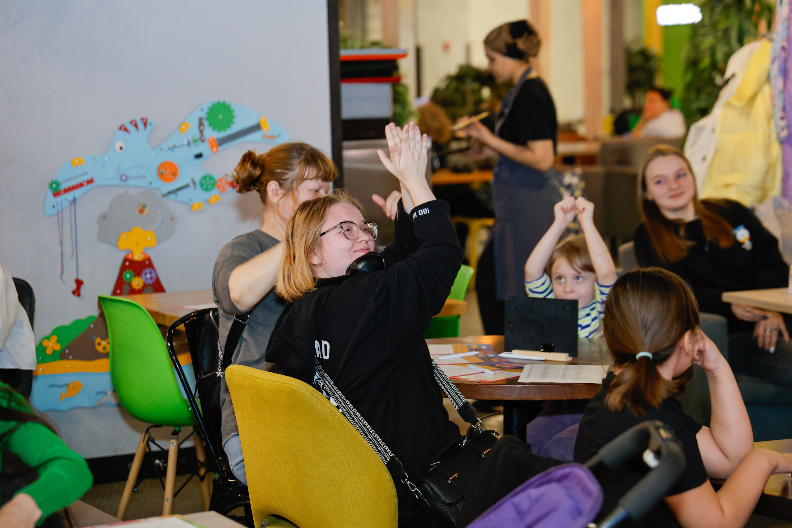 МузЛото в ТРЦ. Фотограф и видеограф — Москва