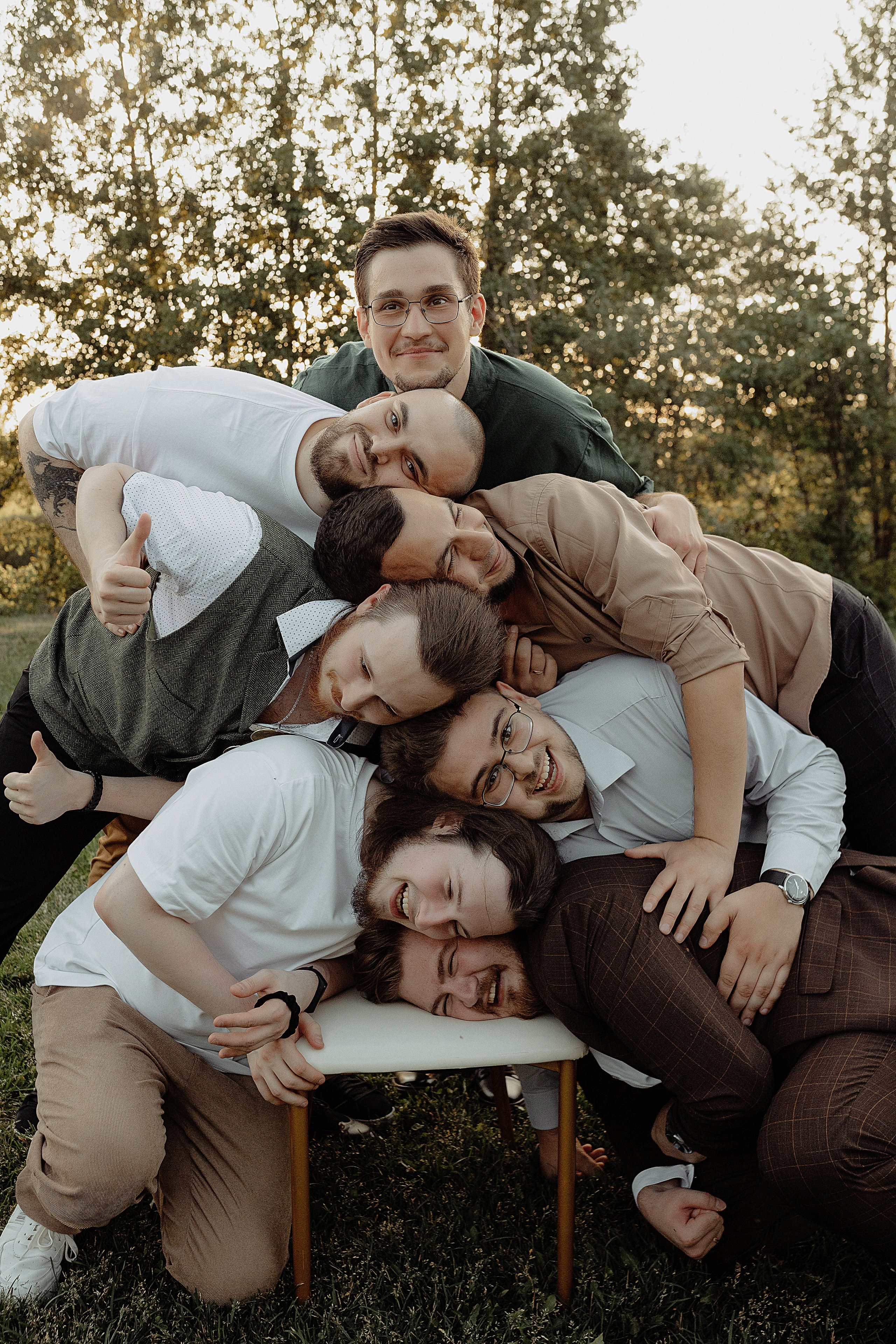 Алина и Владислав. Семейный и женский фотограф в Воронеже Ольга Попова