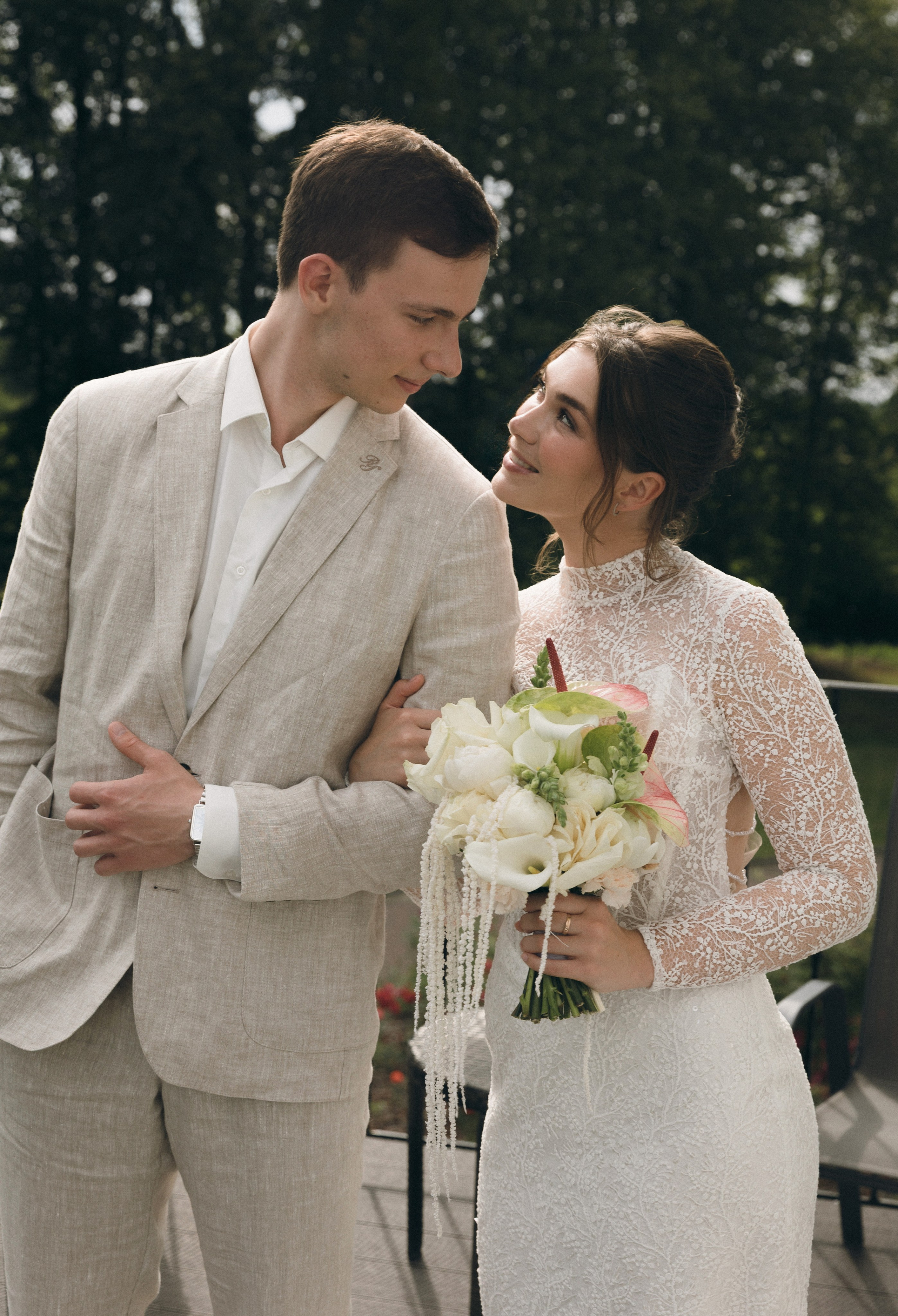 Екатерина и Илья. Свадебный и портретный фотограф в Калининграде и Москве Марк Юдинцев