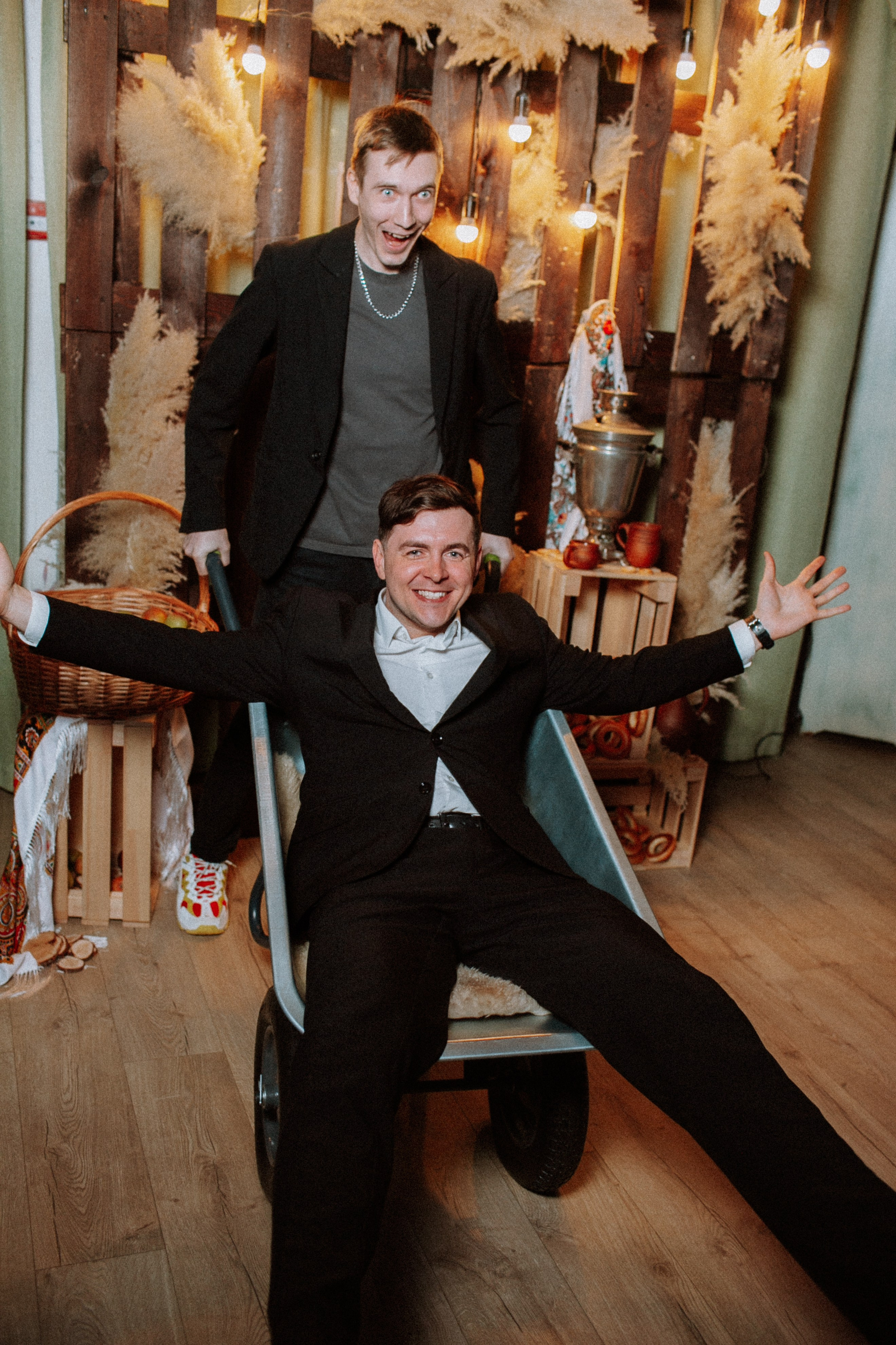 Юбилеи и дни рождения. Свадебный и репортажный фотограф в Ярославле и Санкт-Петербурге Роман Микрюков