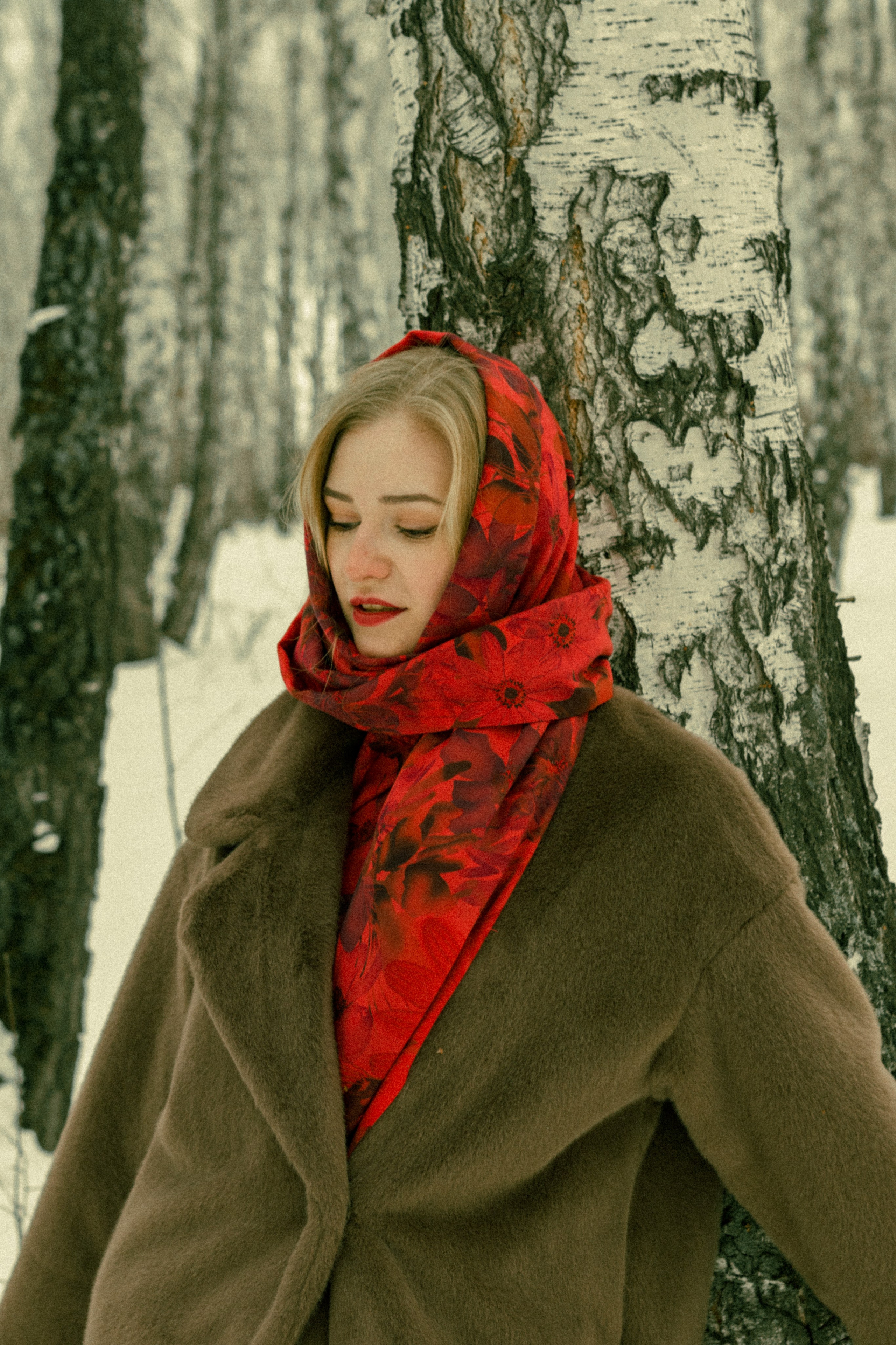 RUSSIAN GIRL. Фотограф Стилист Тюмень Вера Хайруллина