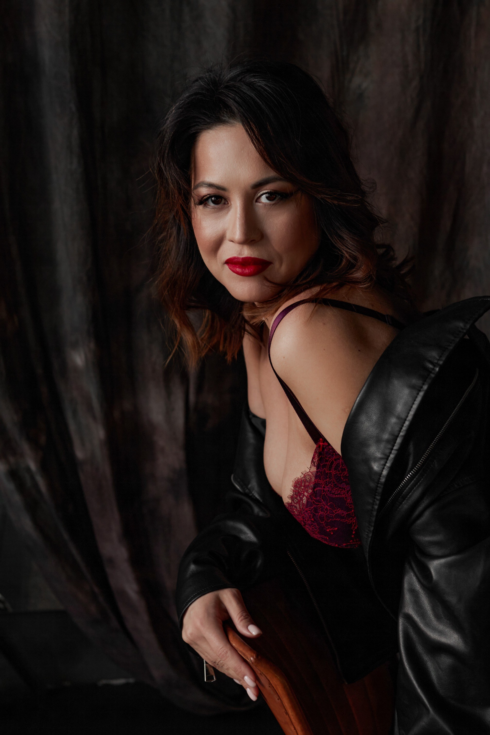 Даша. Фотограф Стилист Тюмень Вера Хайруллина