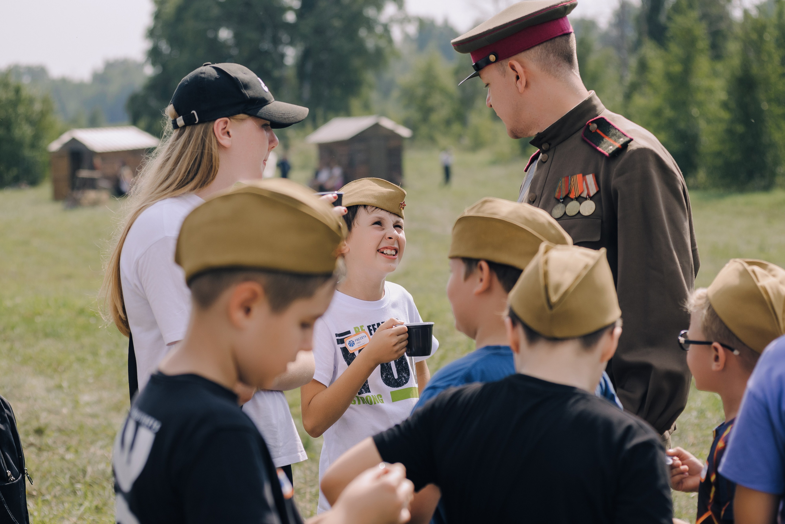 НАЗАД В БУДУЩЕЕ. РОССЕТИ. Репортажный фотограф Зуев Роман г. Челябинск