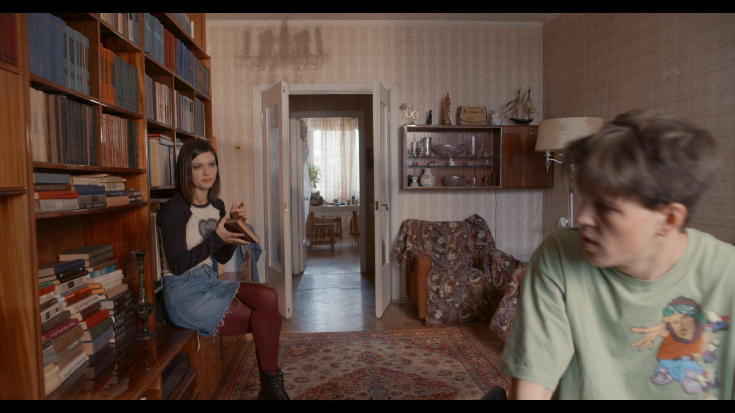 Цветокоррекция короткометражного фильма. Цветокоррекция видео