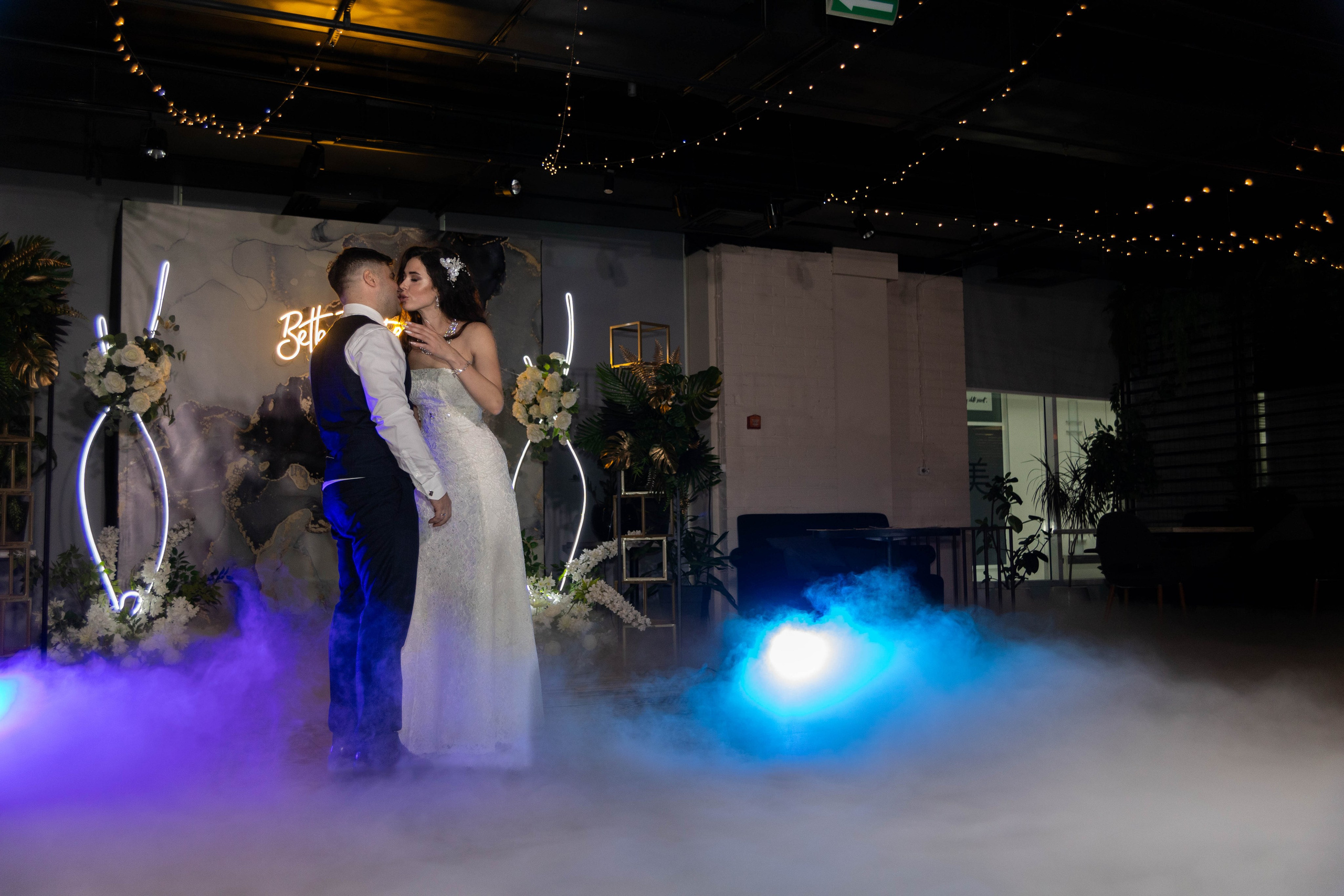 Дарья и Владимир. Свадебный и портретный фотограф в Санкт-Петербурге Анатолий Рыбенков