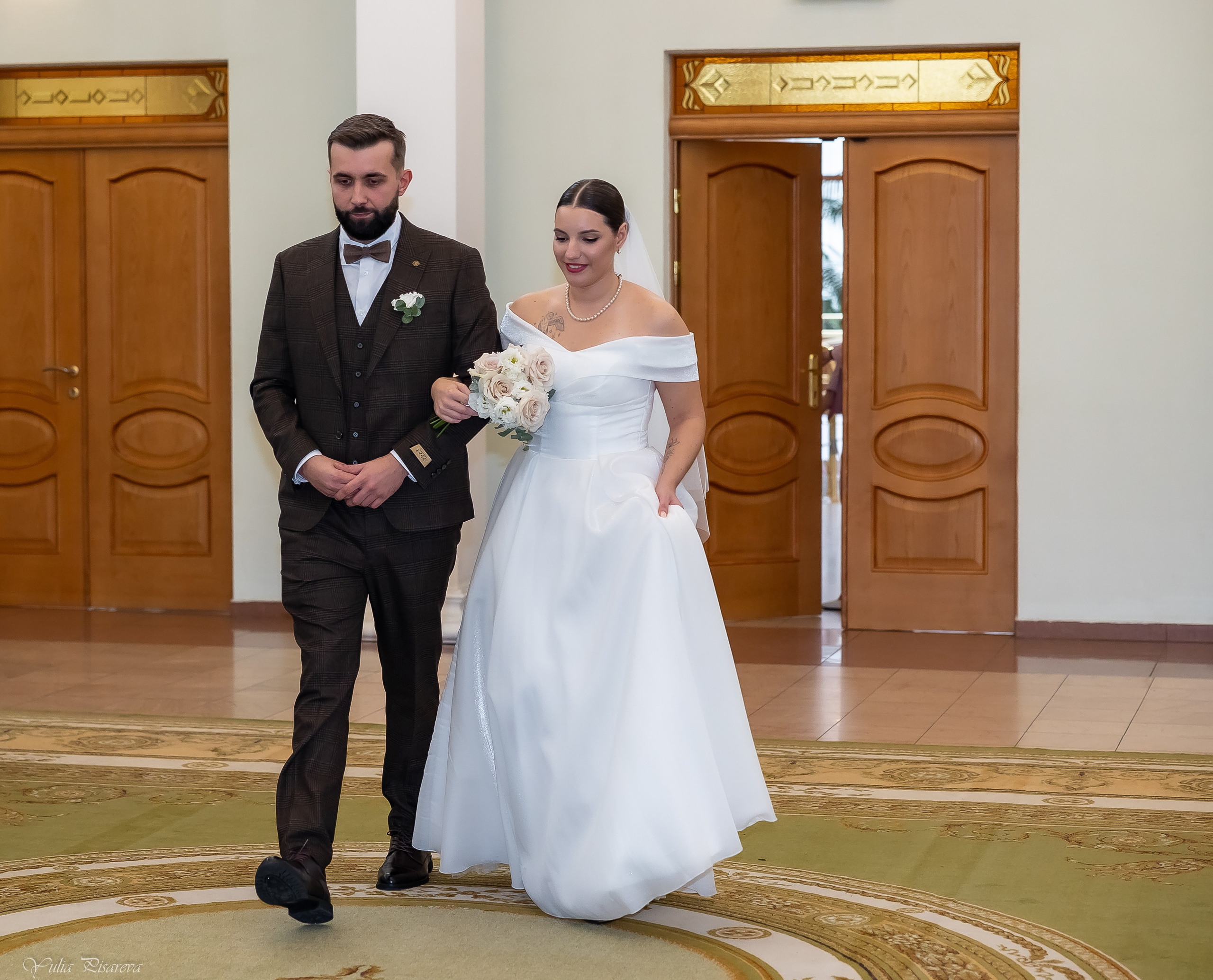 Свадьба Никита и Валерия. Фотограф в Санкт-Петербурге Писарева Юлия