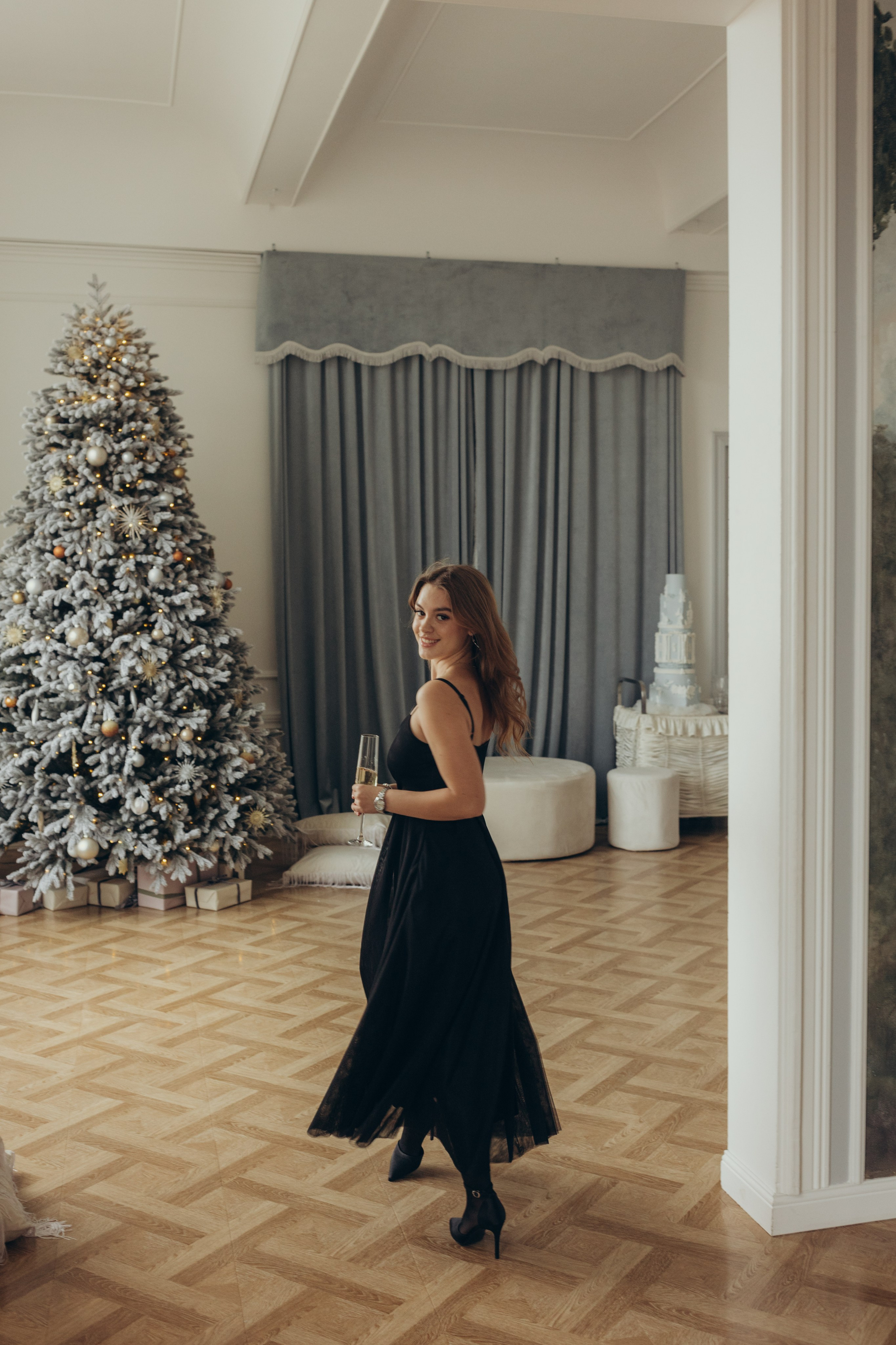 Новогодняя 2025\2026. Фотограф в Краснодаре Евгения Михаевич