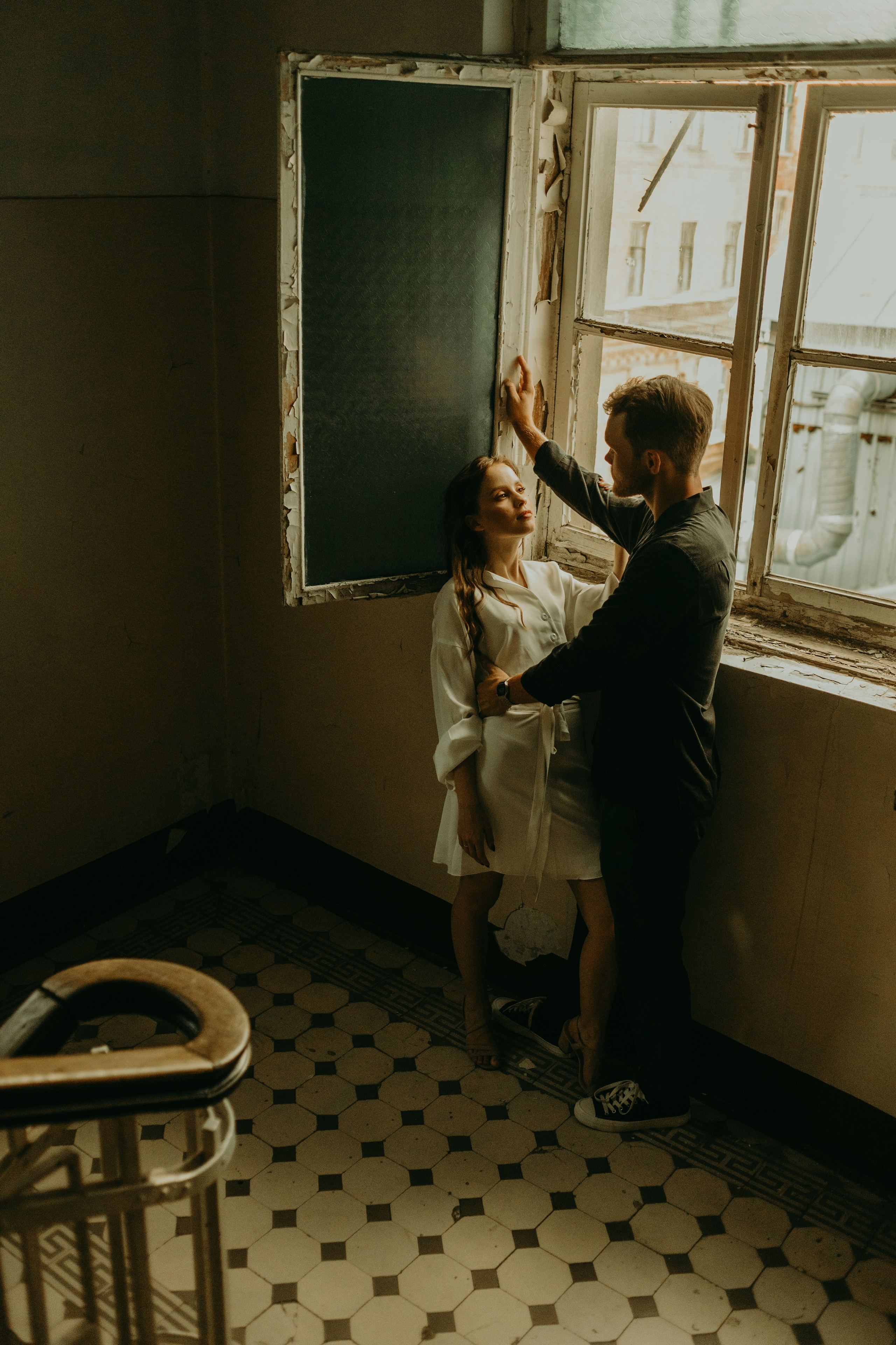 Городские романтики. Фотограф в Краснодаре Евгения Михаевич