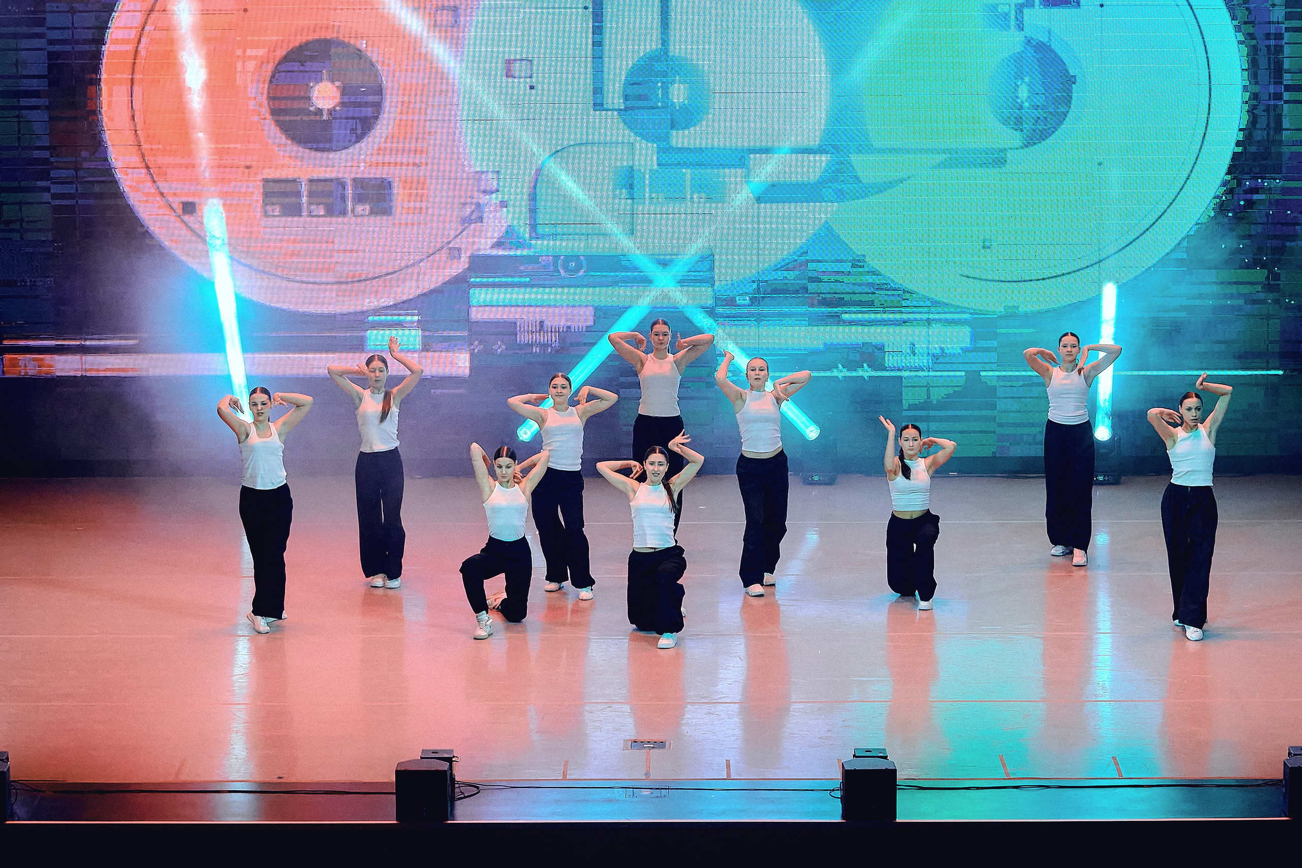 20 лет КРАСЭКО. Фотограф Яковлев Роман — Красноярск