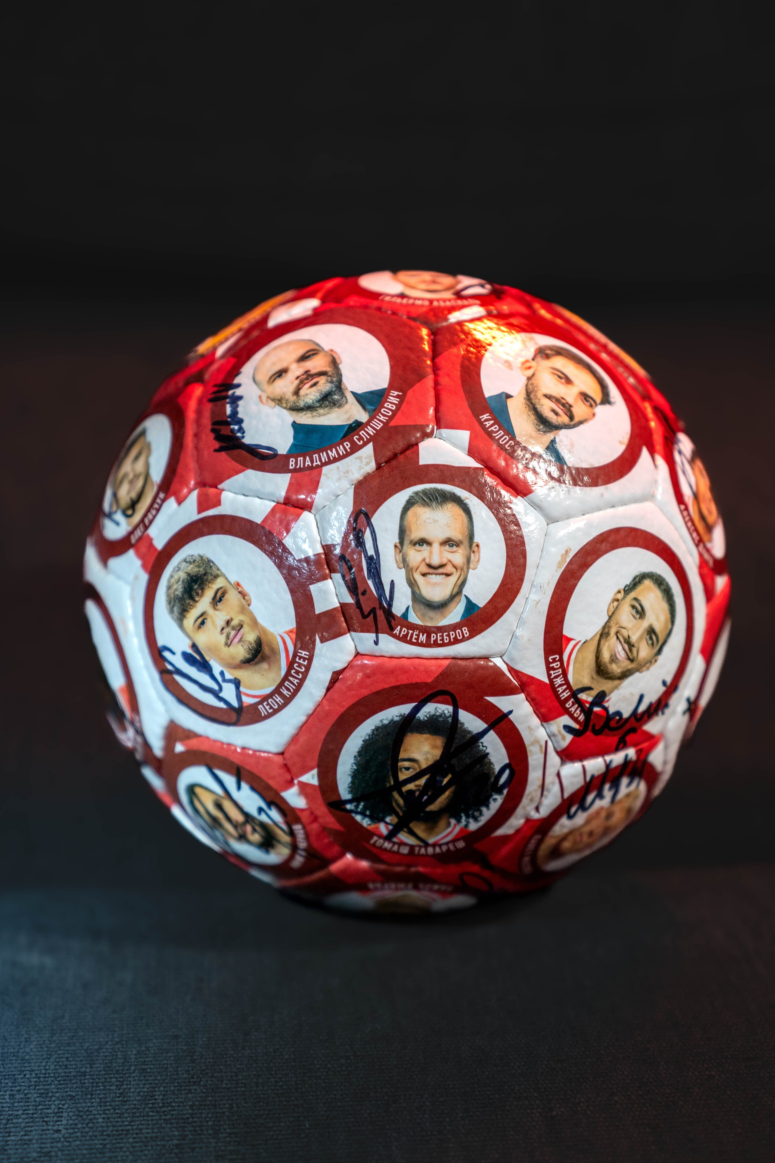 АТРИБУТИКА. Фото и видео съёмка на заказ. VAU Studia. Москва