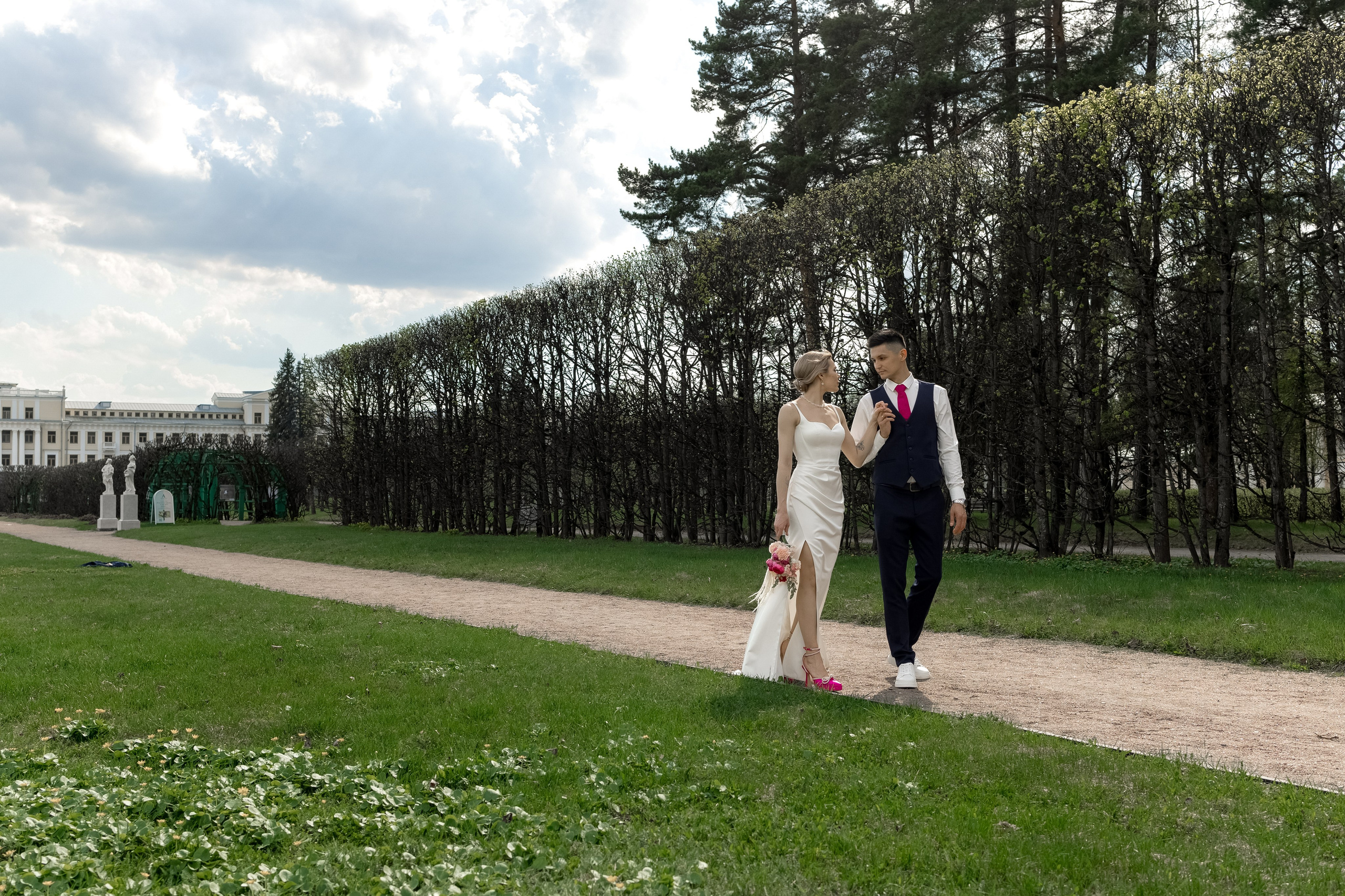 L @ T. Свадебный фотограф в Москве