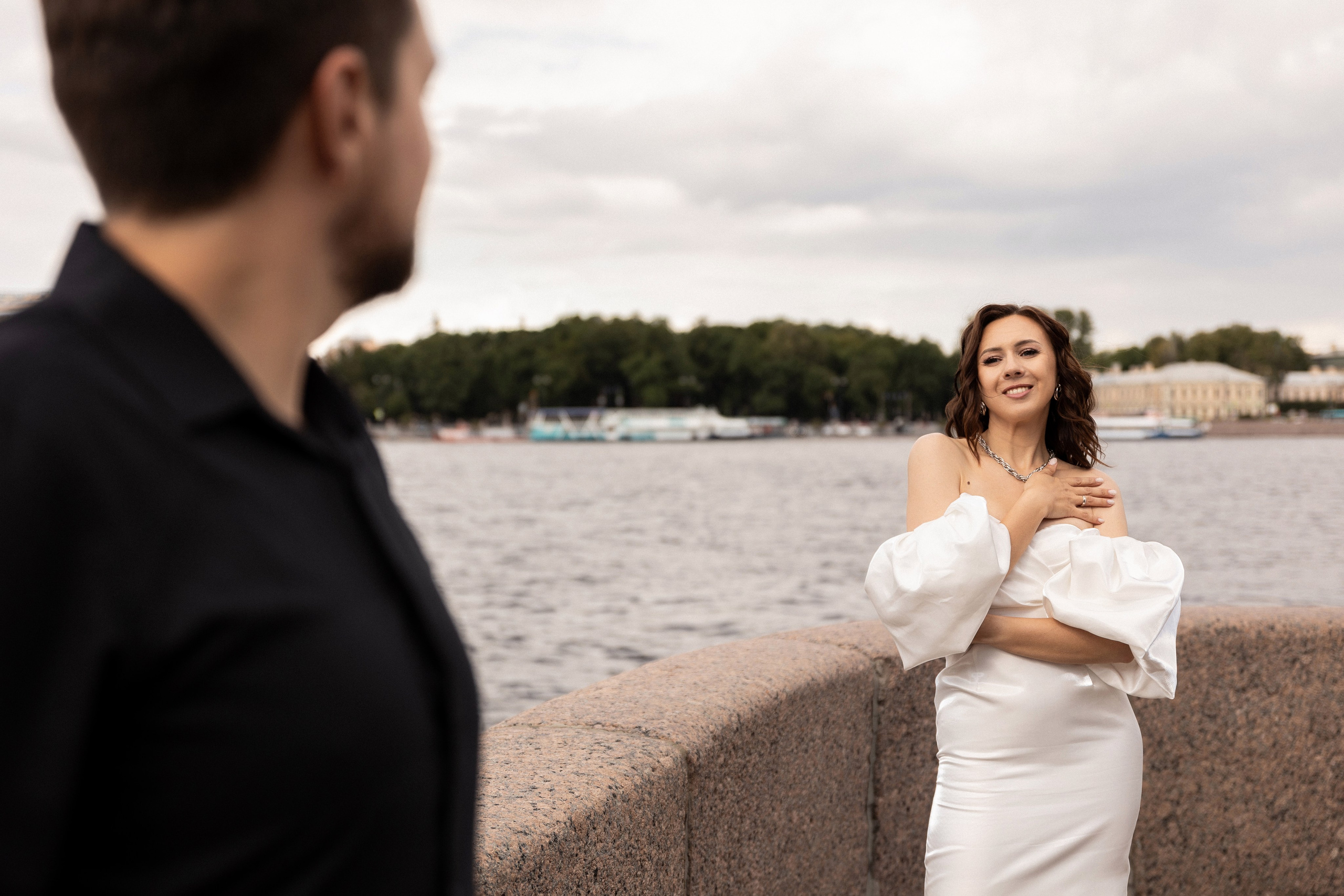 Самый лучший день!. Семейный и свадебный фотограф в Санкт-Петербурге Татьяна Швыкова