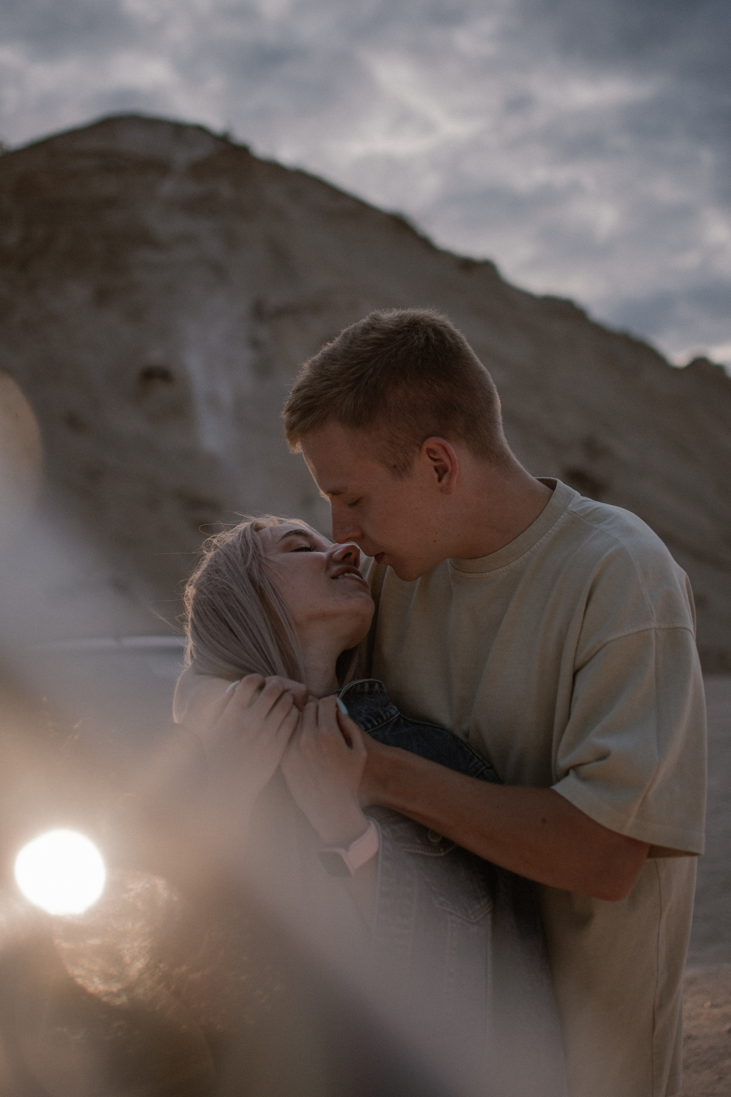 Даша и Влад. Фотограф Анфиса Хардина Екатеринбург