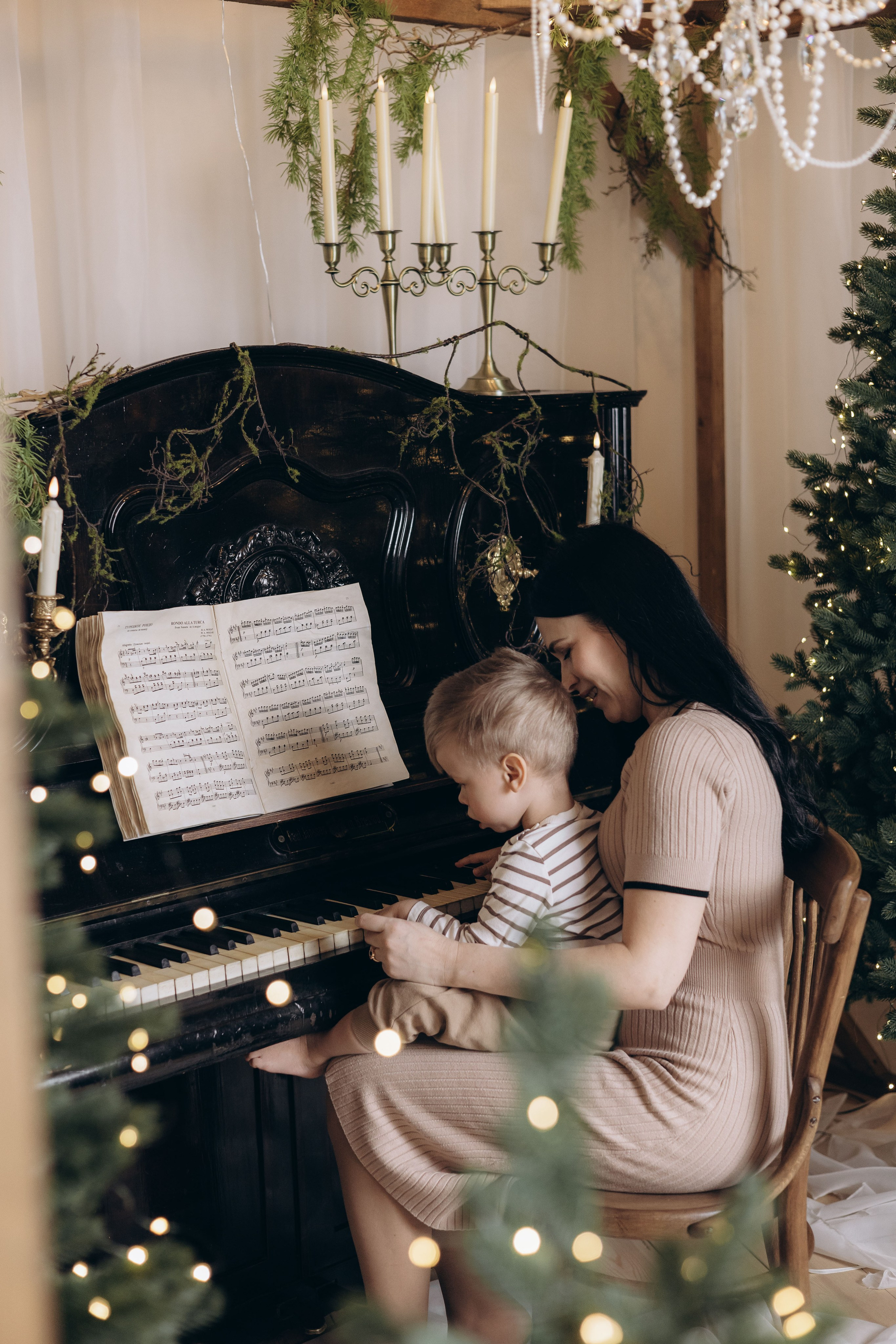 Мирон, Настя и Юрий. Свадебный и семейный фотограф в Новосибирске Дарья Кель