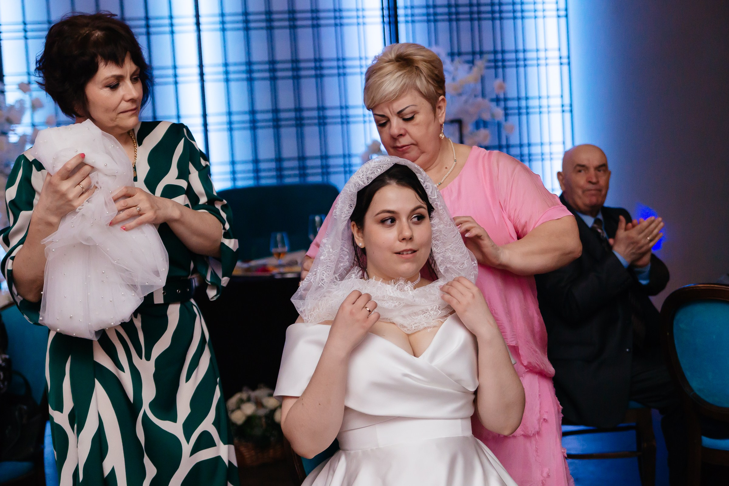 24.04.24 Петр & Елена. Свадебный и семейный фотограф в Новосибирске Дарья Кель