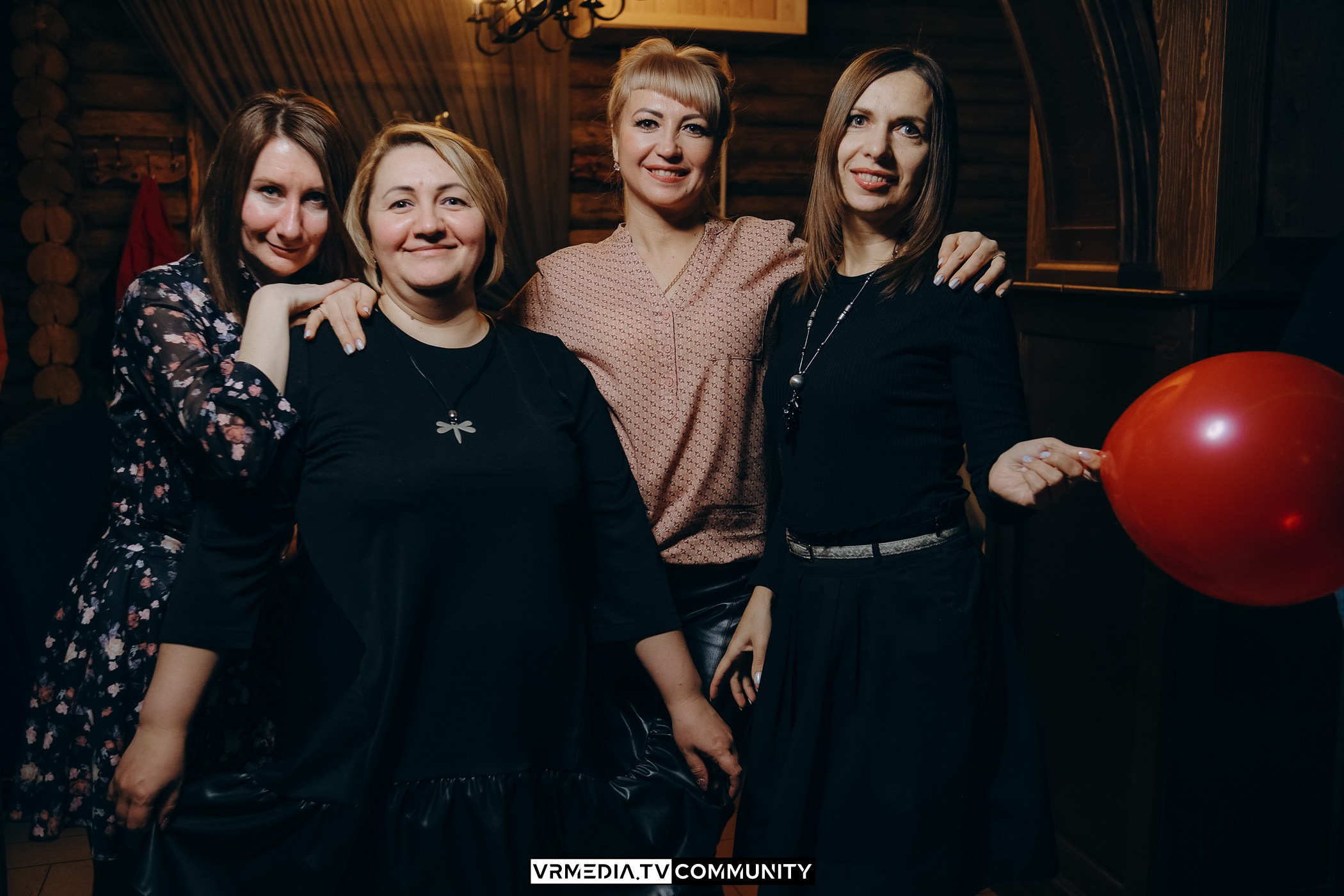 Новогодние корпоративы в ресторане «Мюнхен»