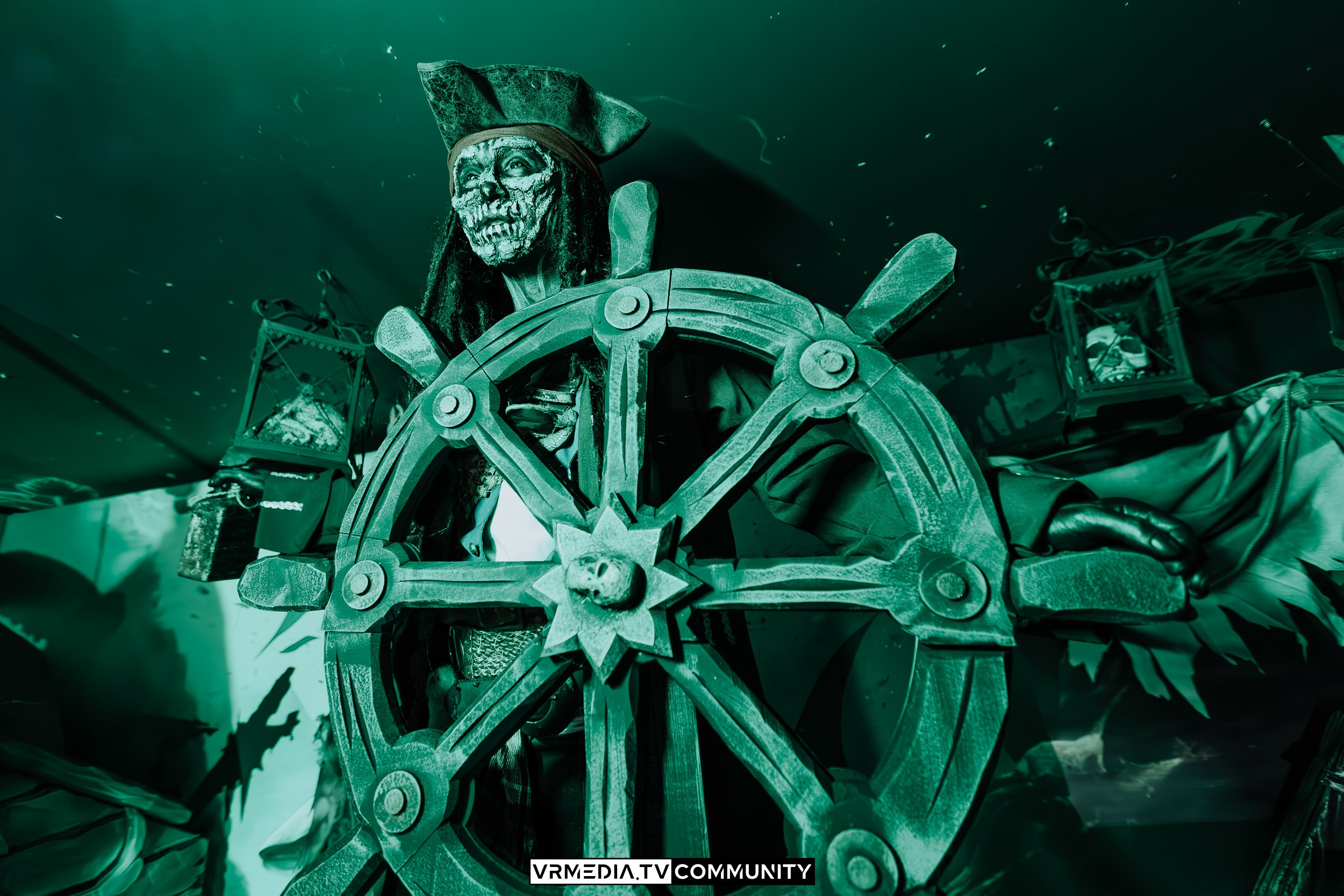 Ресторан «Мюнхен»: Часть команды — часть корабля