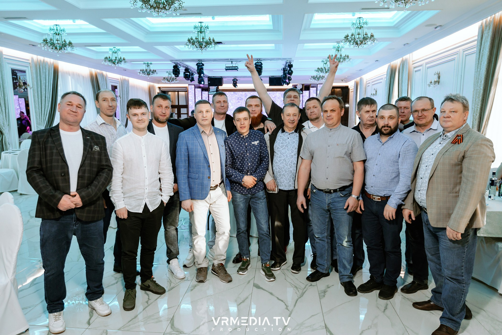 Выходные в ресторане «Лазурный берег»