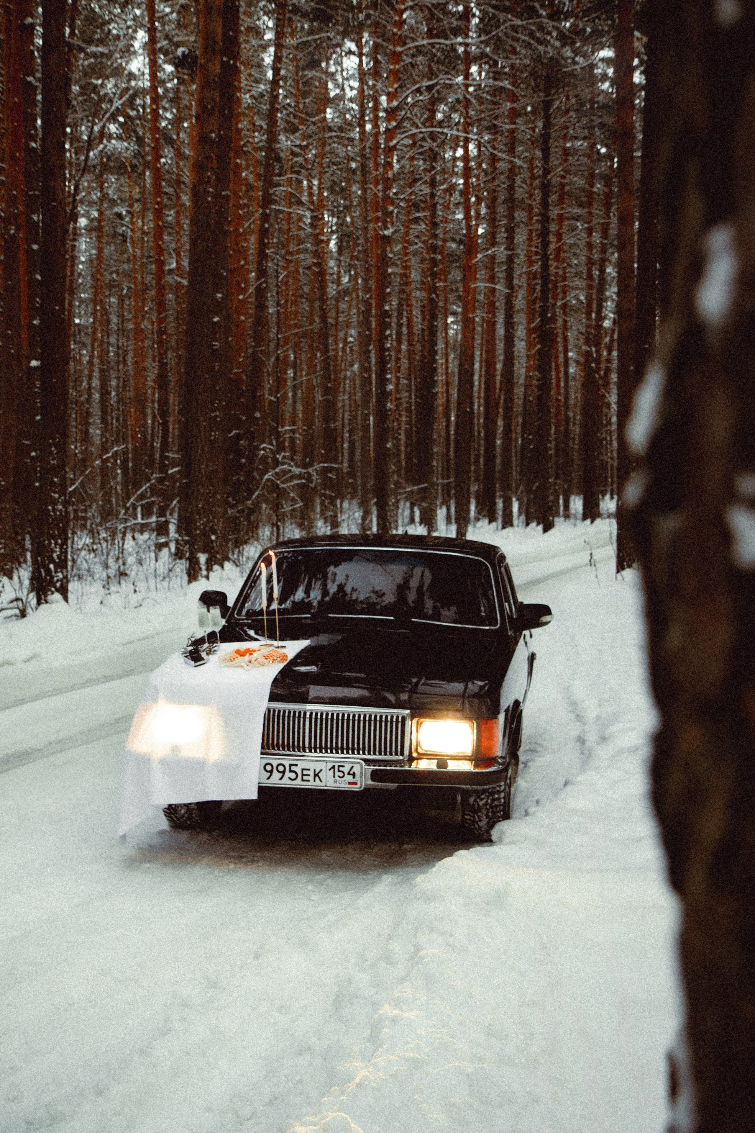 Christmas dinner. Автомобильный фотограф и видеограф в Новосибирске|Александра Косухина