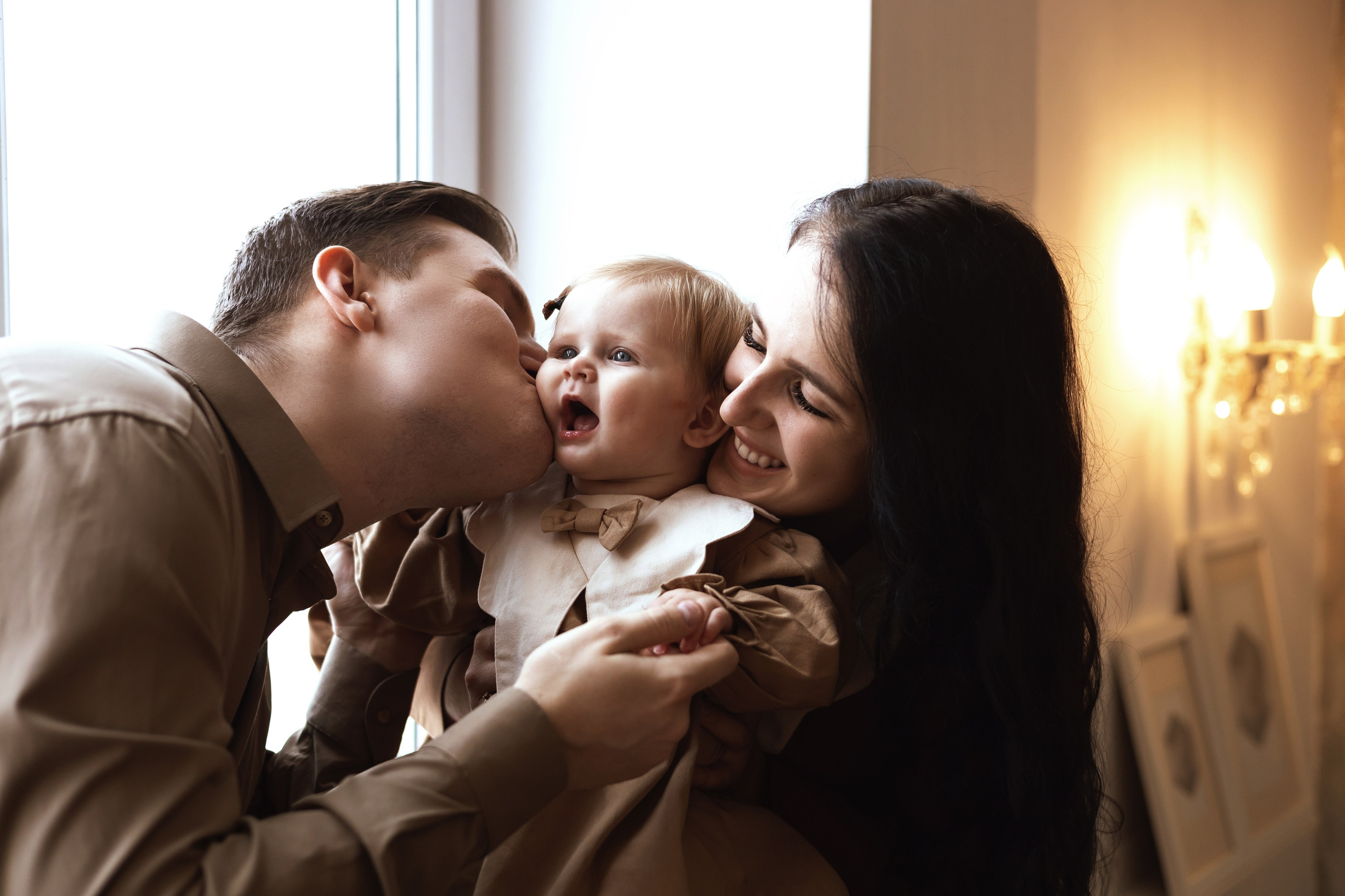 Lifestyle. Фотограф новорожденных Воронеж