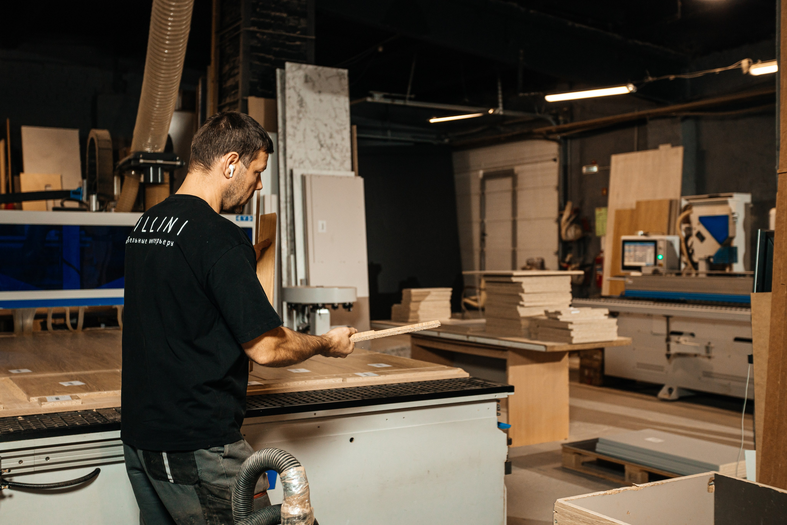 Производство. Мебель на заказ