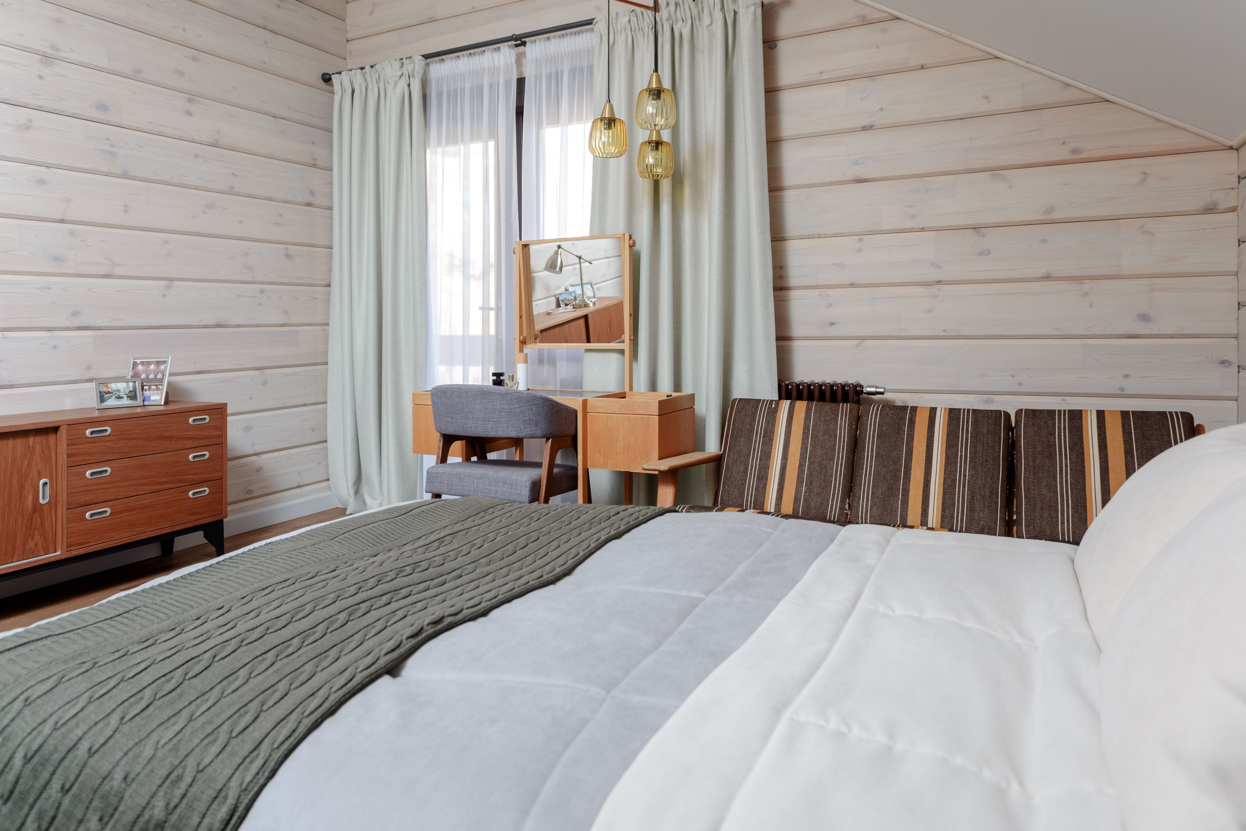 КП Дубрава. Академия дизайна UK Design. Мебель на заказ