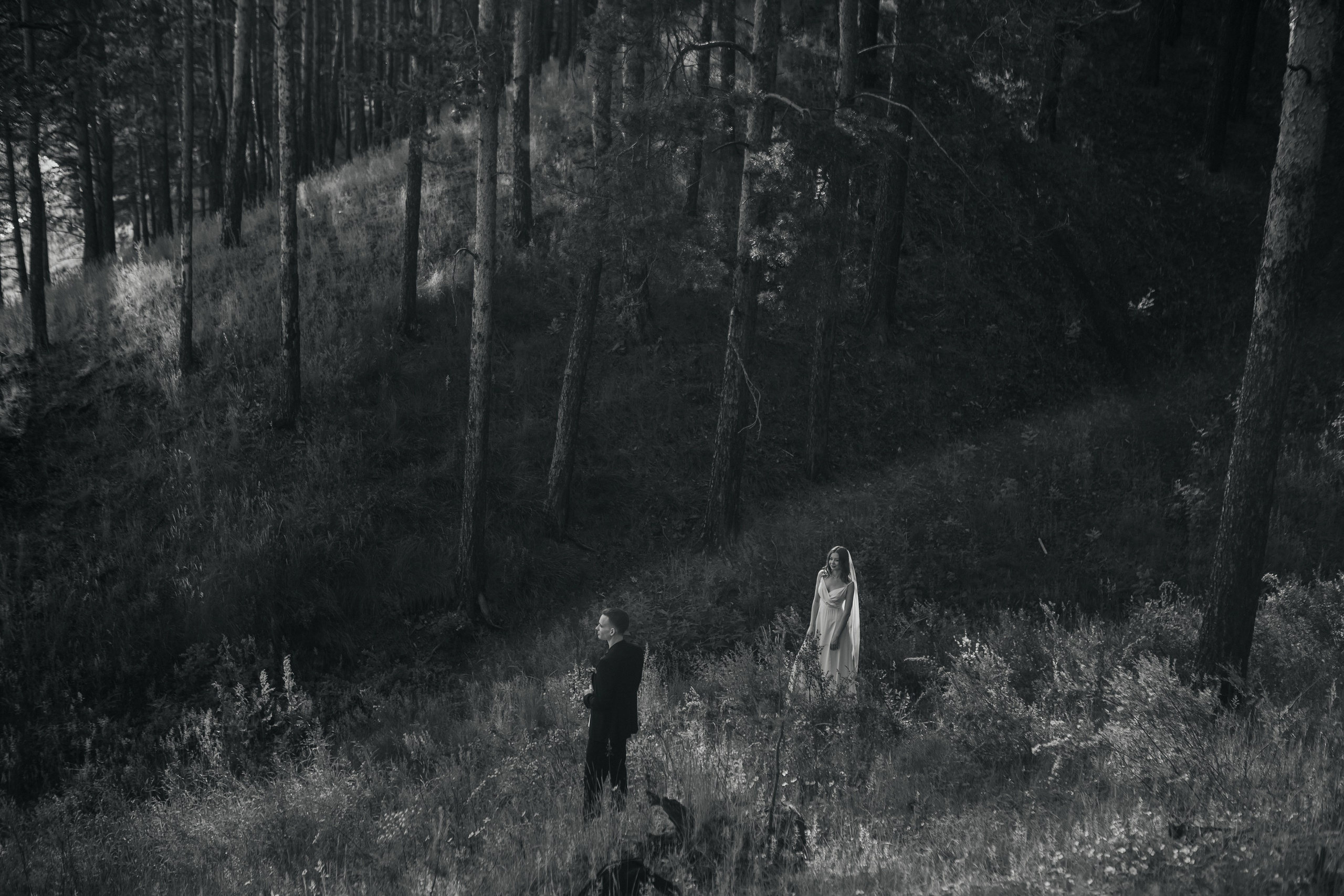 Виталий и Агния. Свадебный и семейный фотограф Ибрагимова Мария из Екатеринбурга