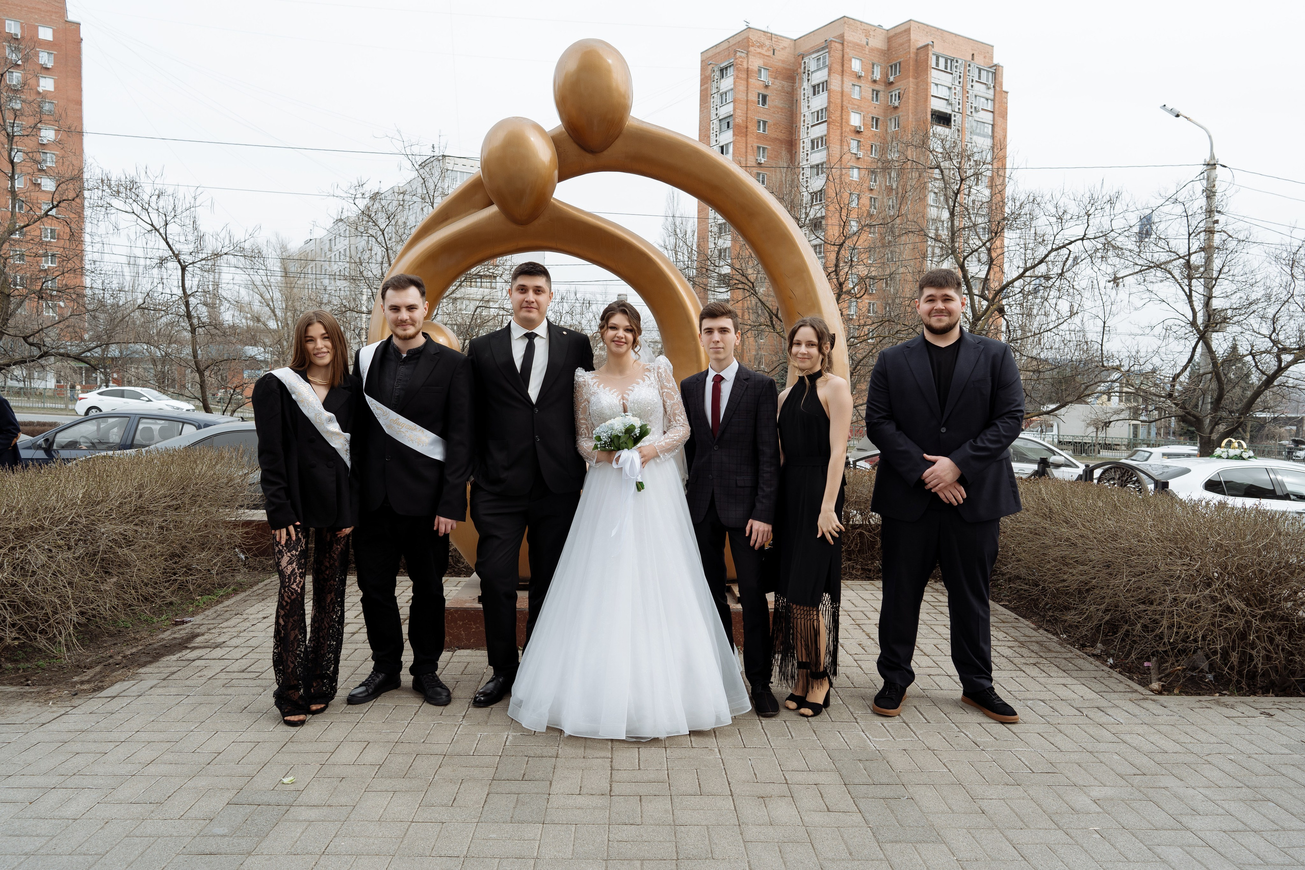 Магомед и Анна