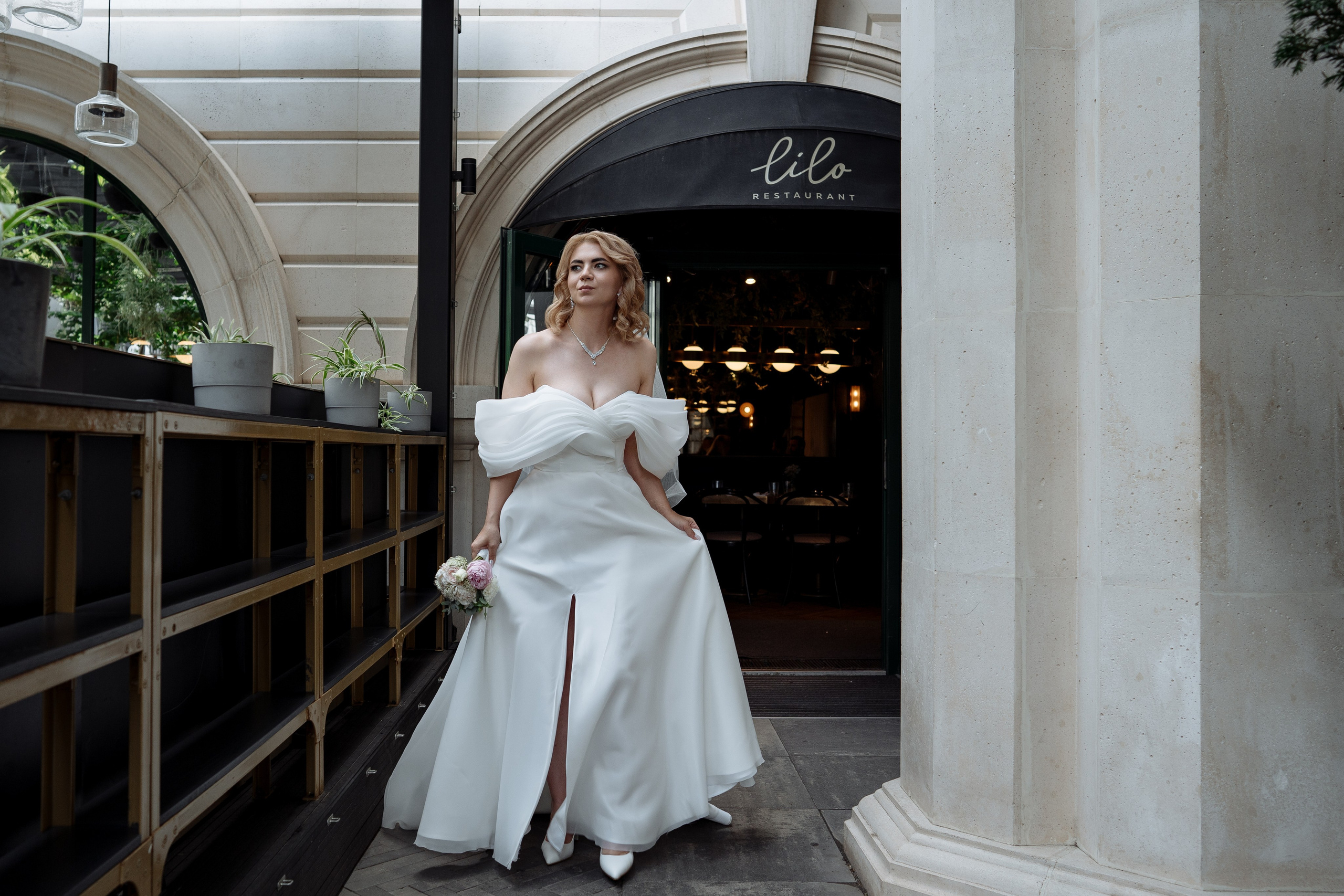 Виктор и Юлия