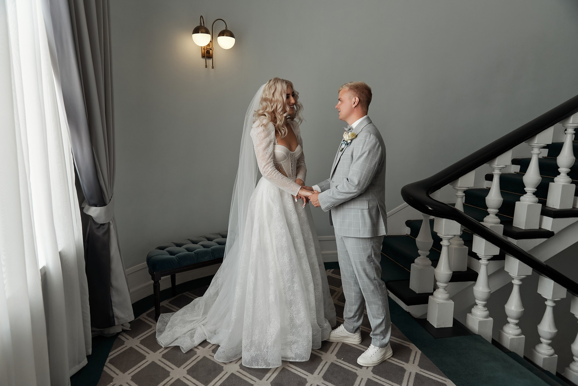 Коля и Яна. Свадебный фотограф в Барнауле Дмитрий Медведев