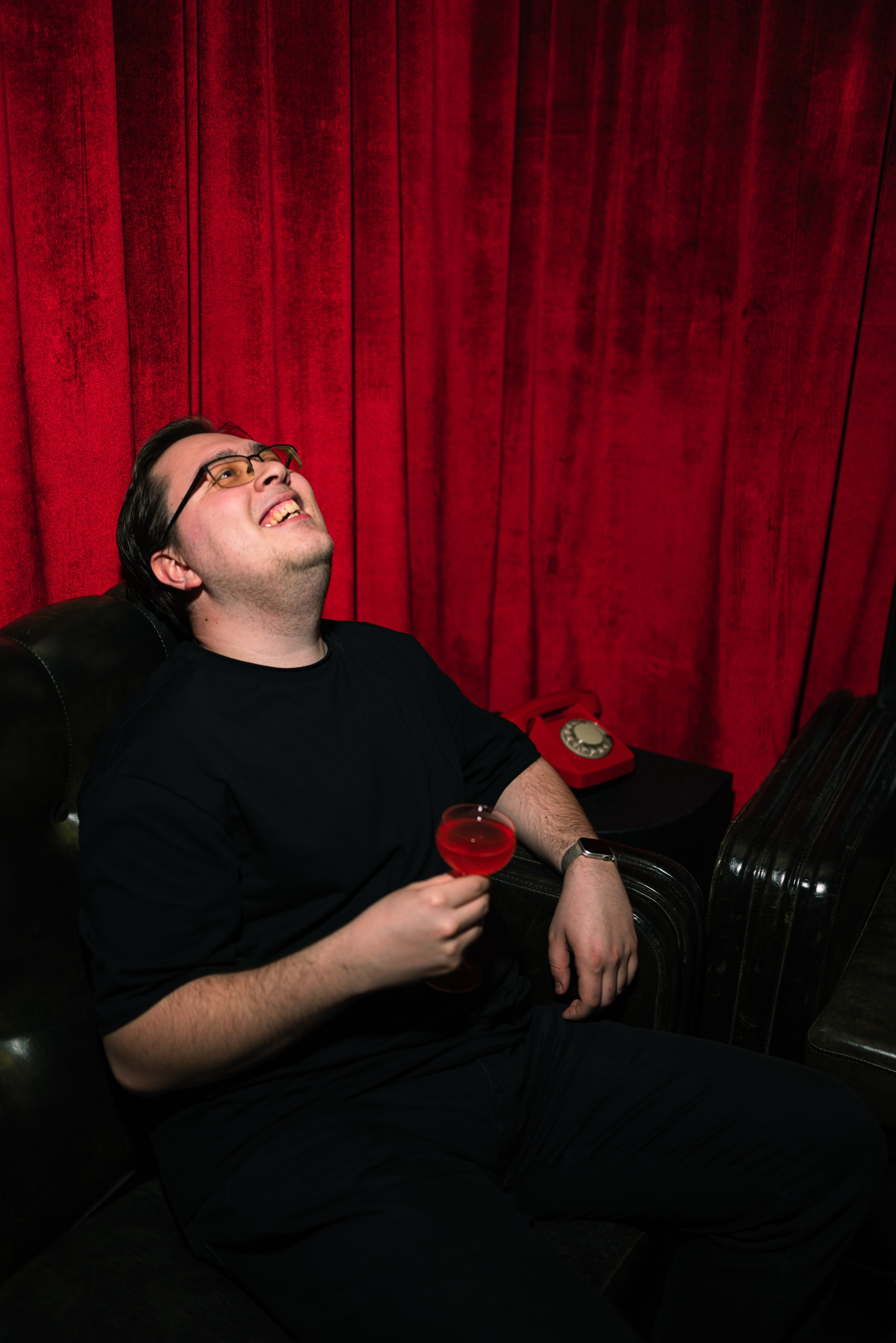 Барный ивент от Привет, не хочешь сходить. Фотограф Дарья Сафонова Dashulkacss