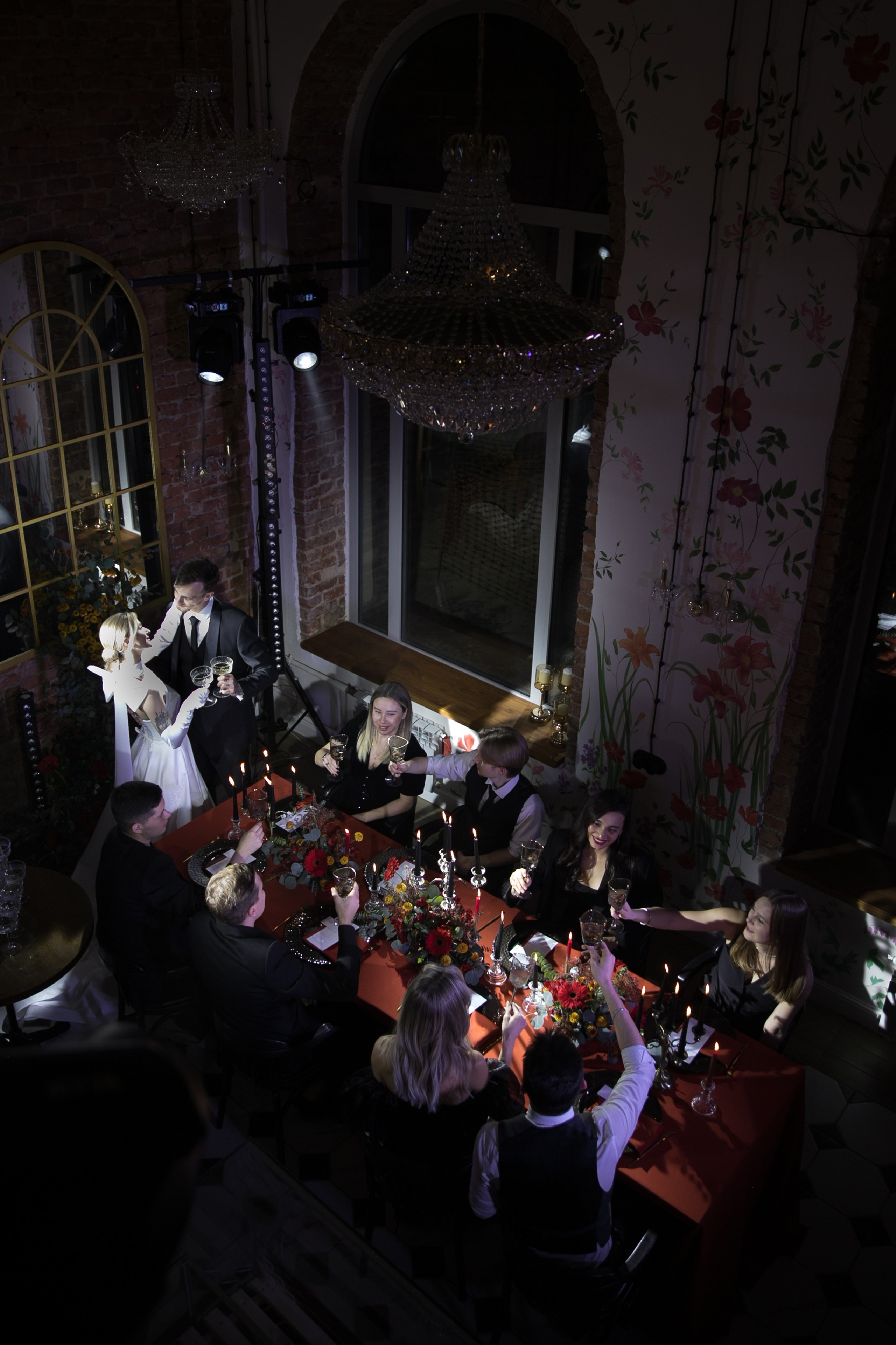 Камерная свадьба. Фотограф Матвеева Татьяна