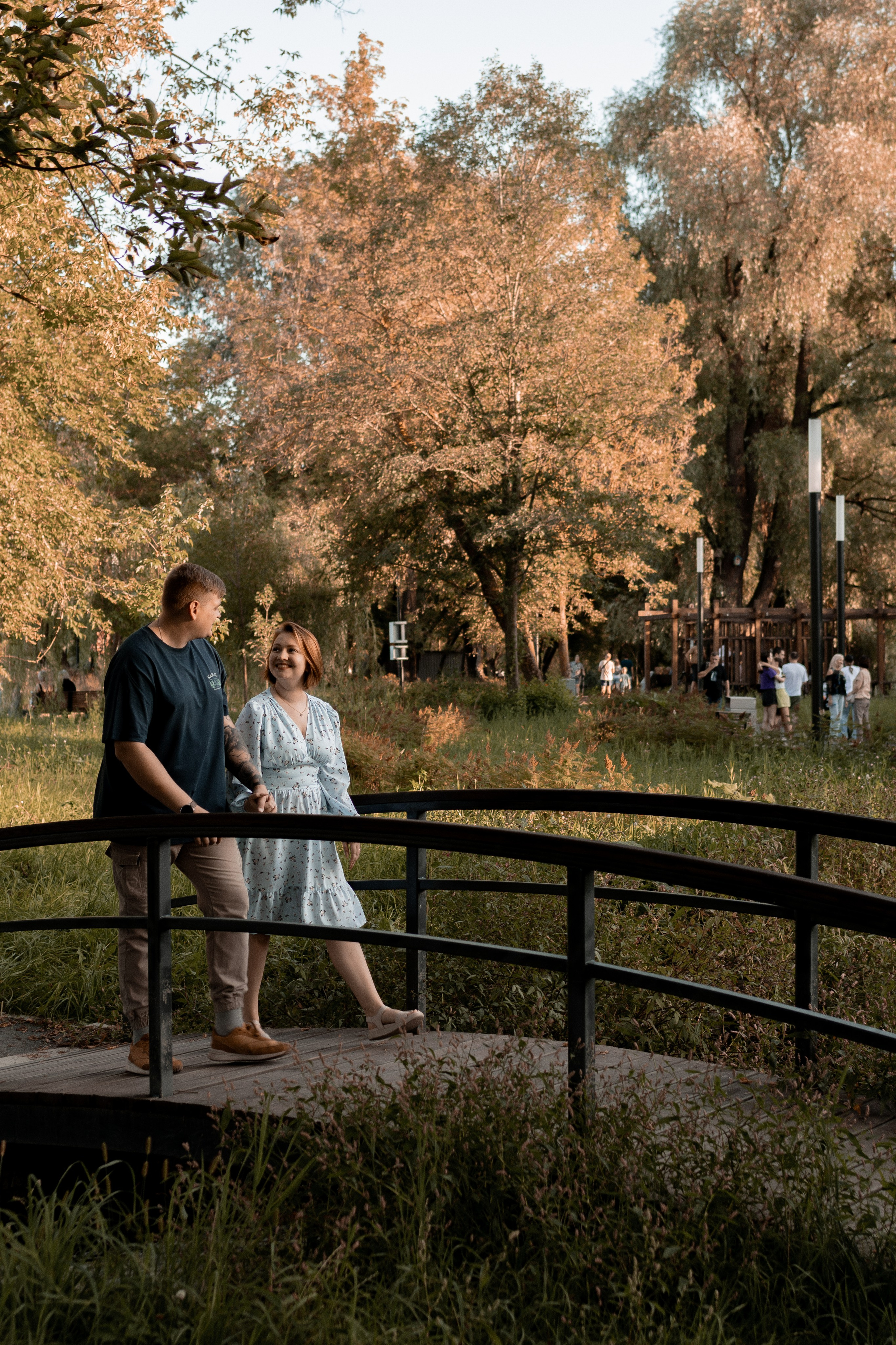 Василий и Наталья. Свадебный и семейный фотограф в Серпухове Александра Дерюшева