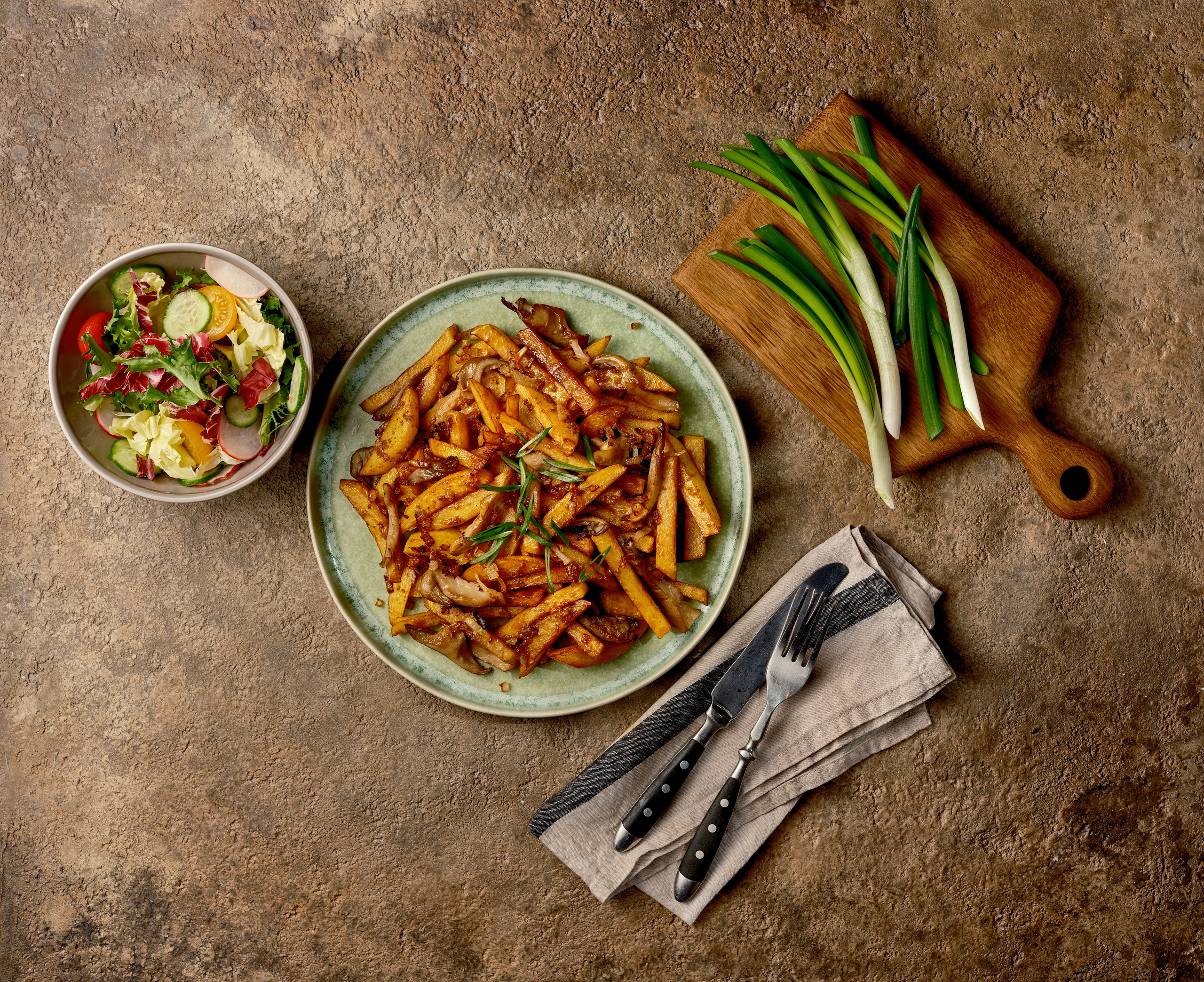 Реклама. Фуд фотограф