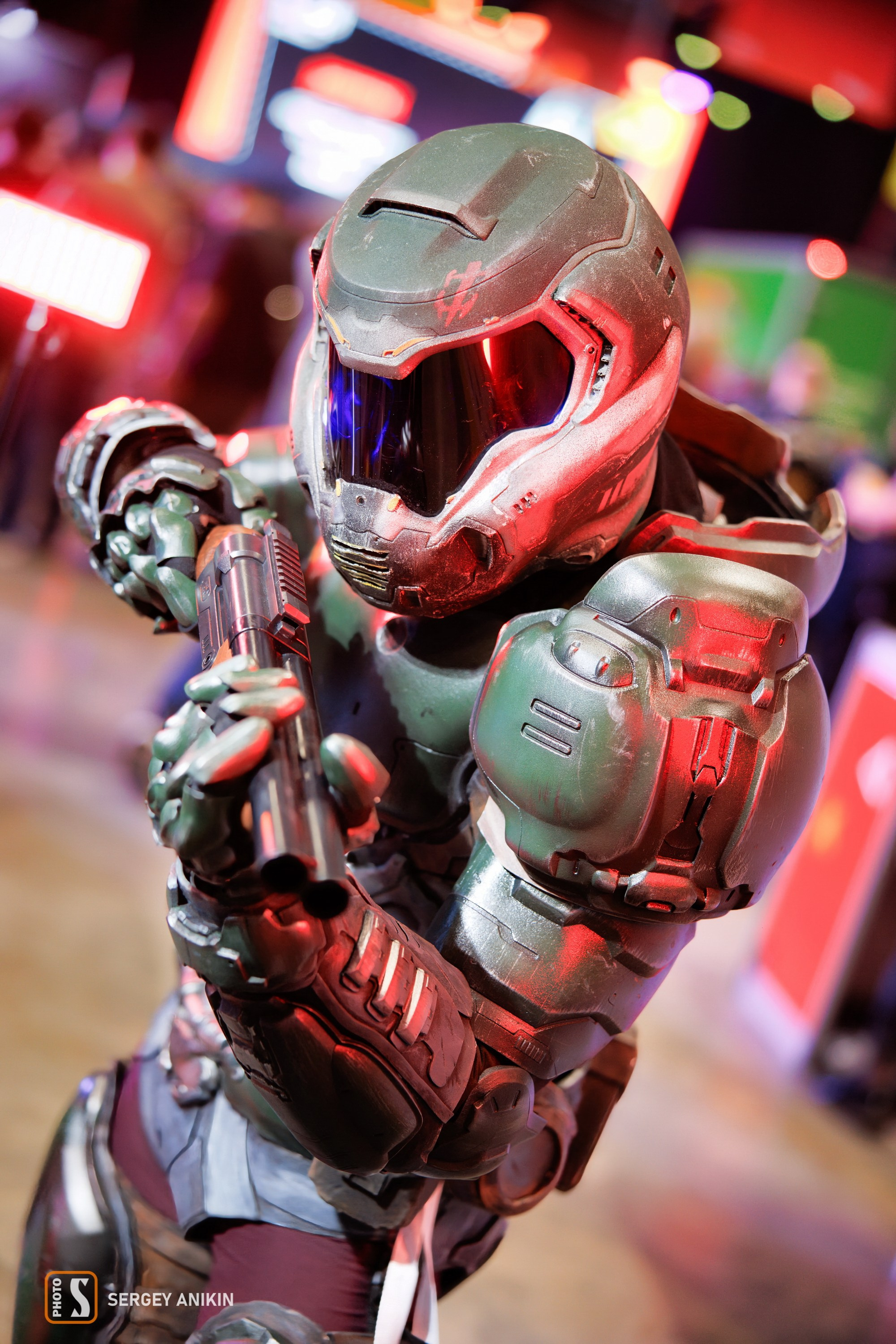 Фоторепортаж с фестиваля Игропром 2025 в Москве