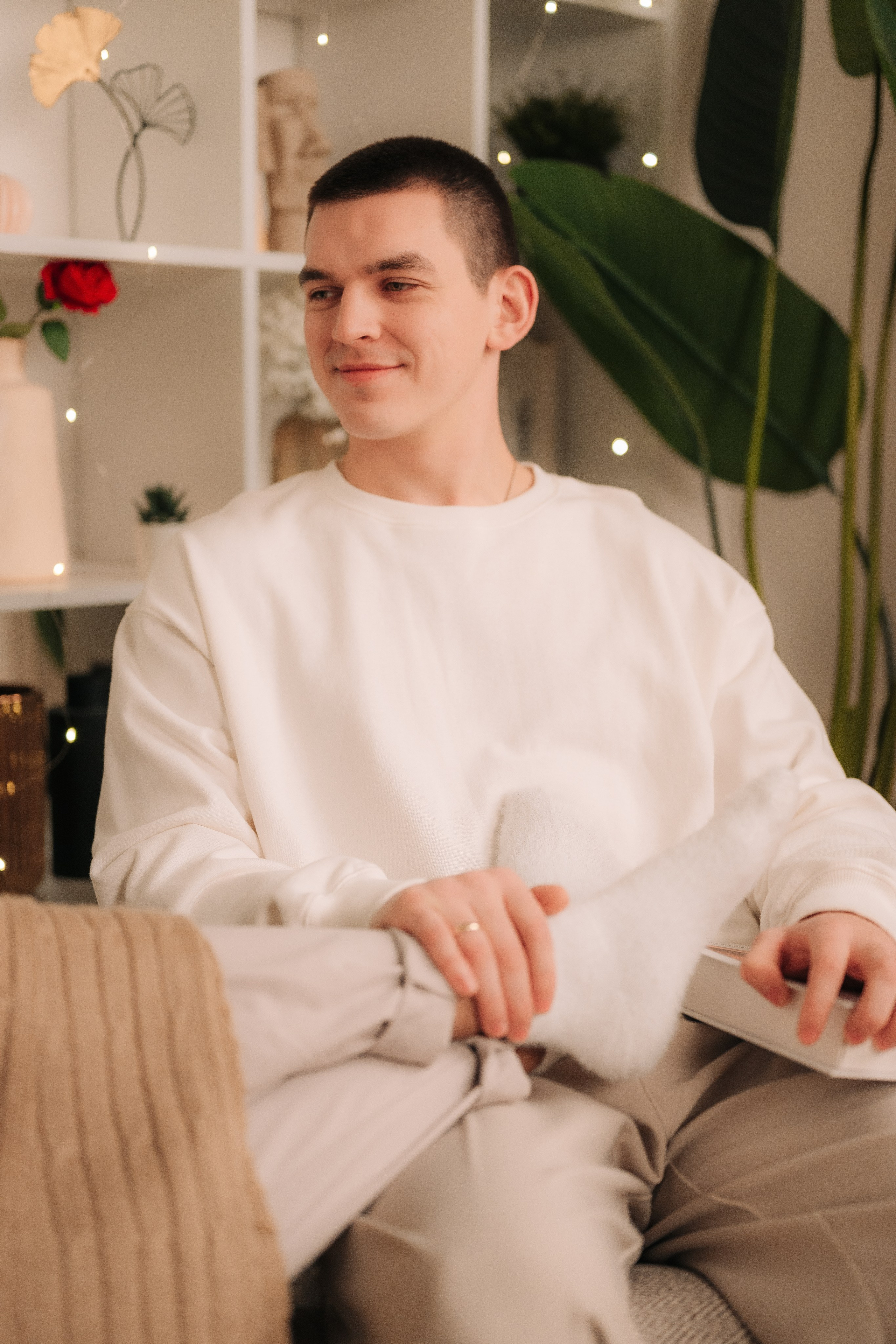 Андрей и Наталина. Иван Кубик — фотограф и видеограф