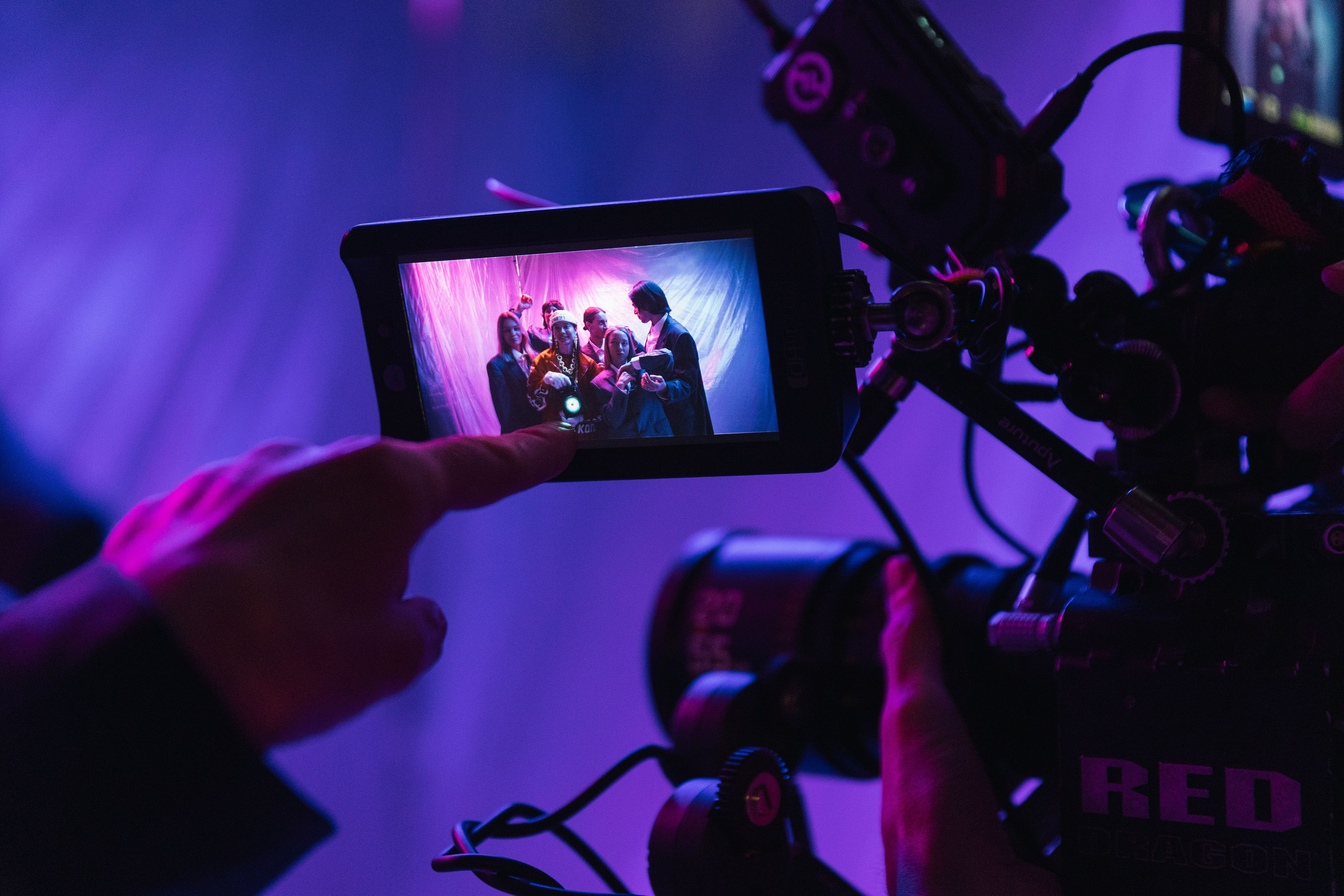 Boring Party 01.2024. Фотограф Игорь Салтанов