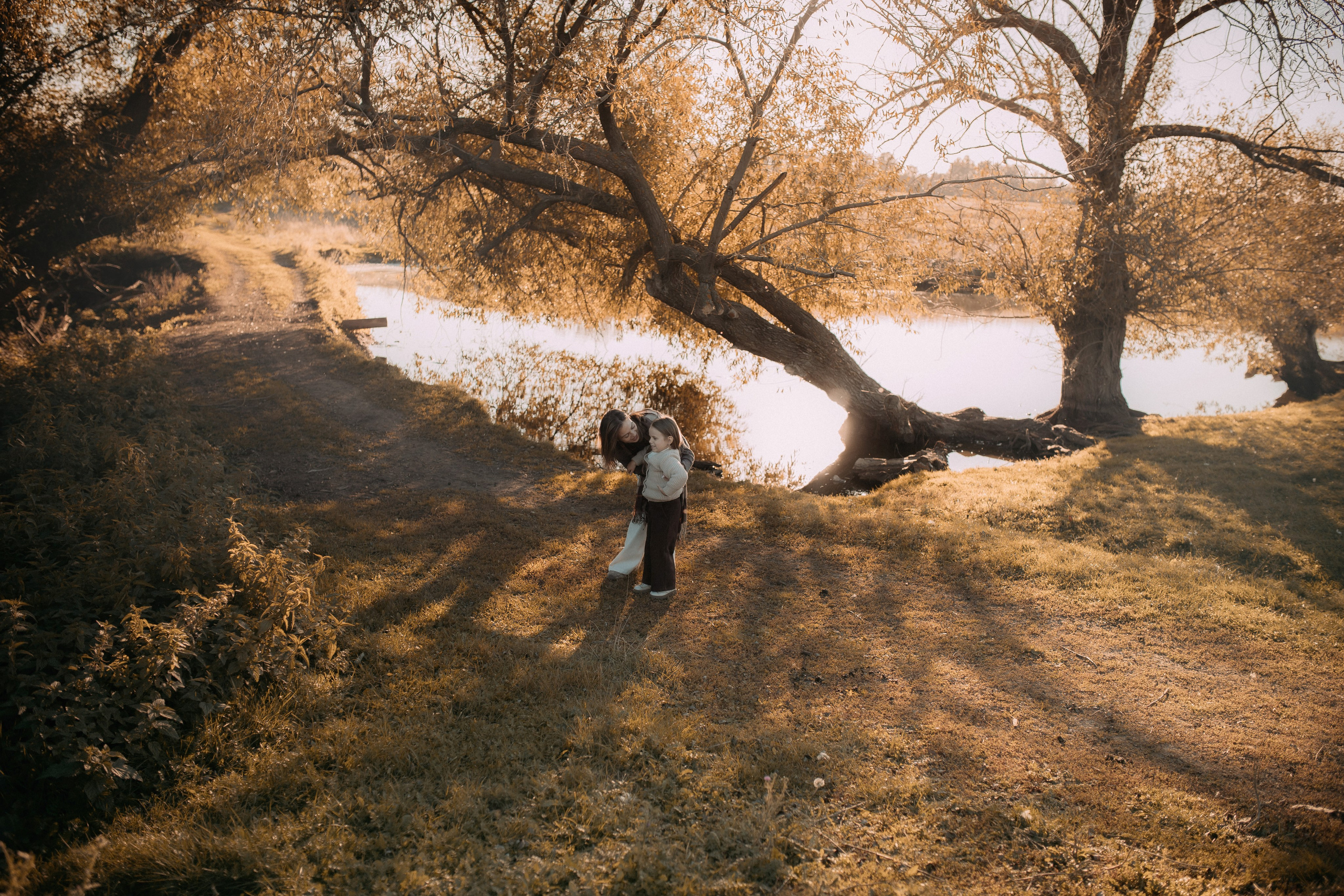 На ферме. Фотограф Юлия Хакимова / Казань/ Чистополь