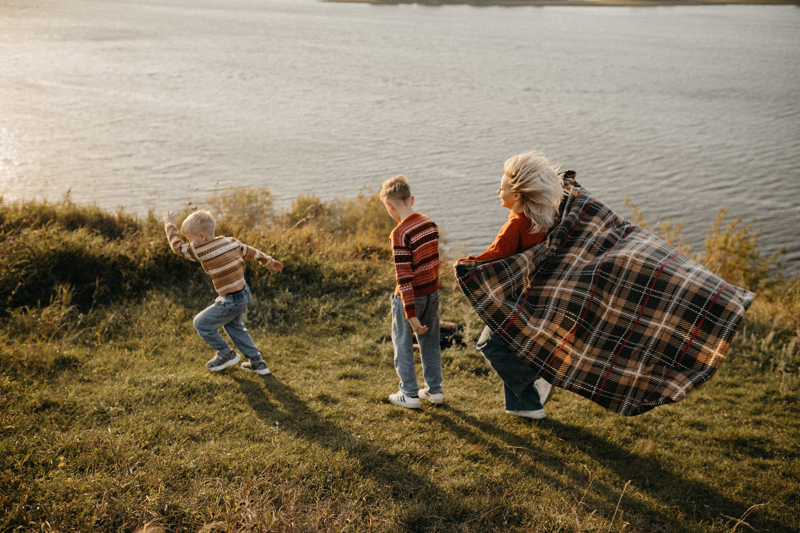 Арина, Тимофей и Егор. Фотограф Юлия Хакимова / Казань/ Чистополь
