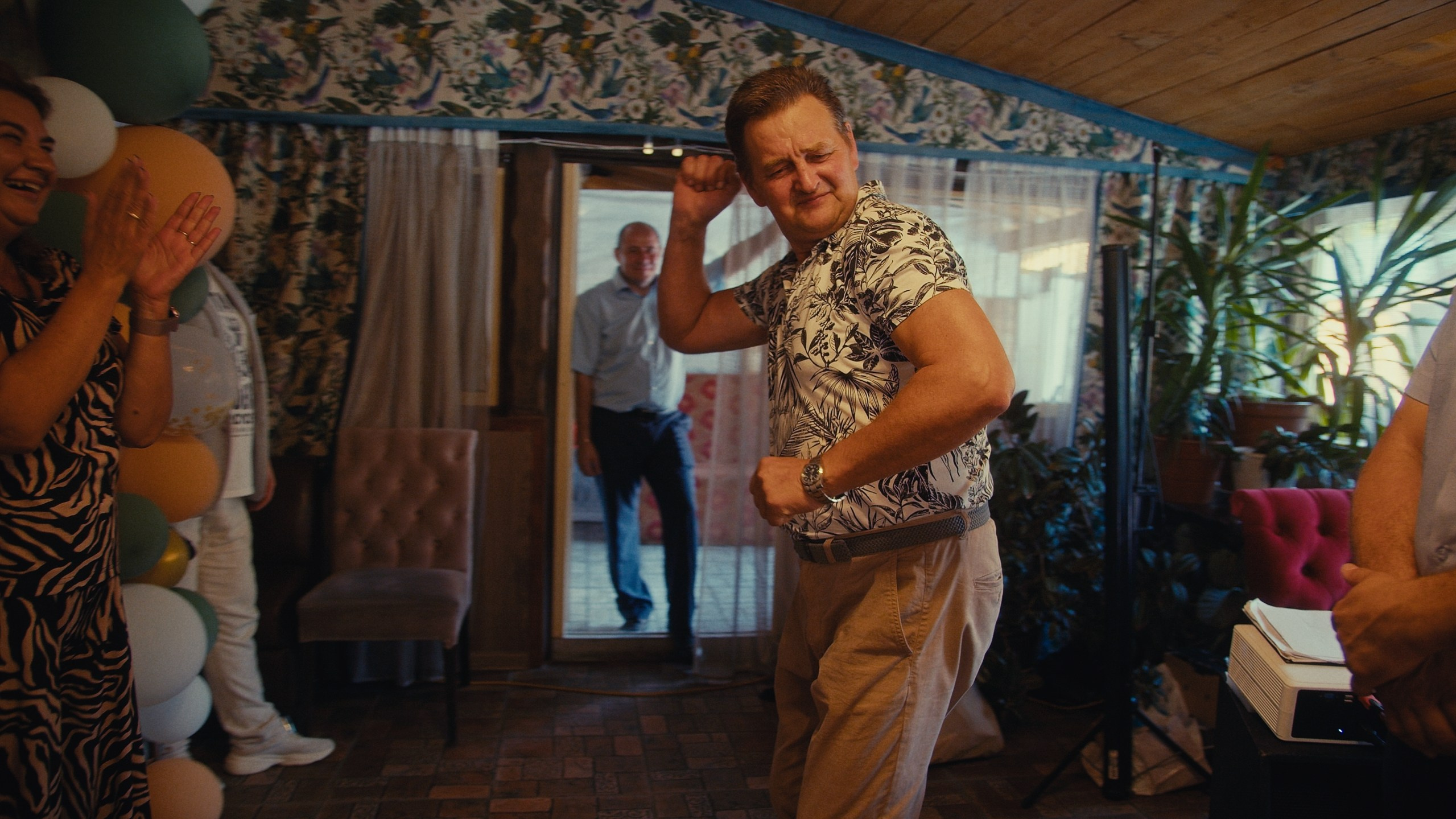 Первые кадры с юбилея Марины. Видеограф СПб Роман Рассейкин |Rasfilm|