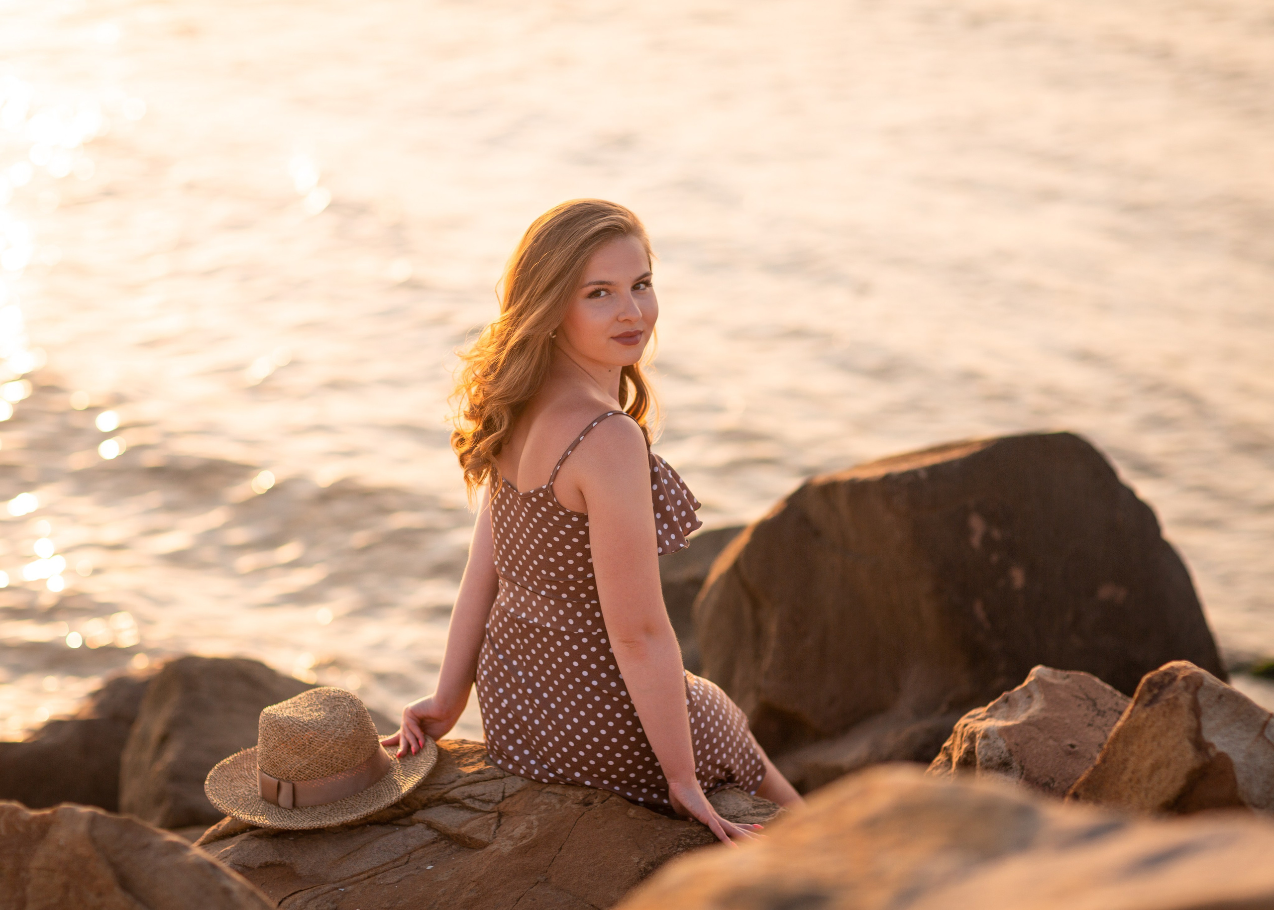 Полина. Фотограф в Приморско-Ахтарске Марьяна Чопко