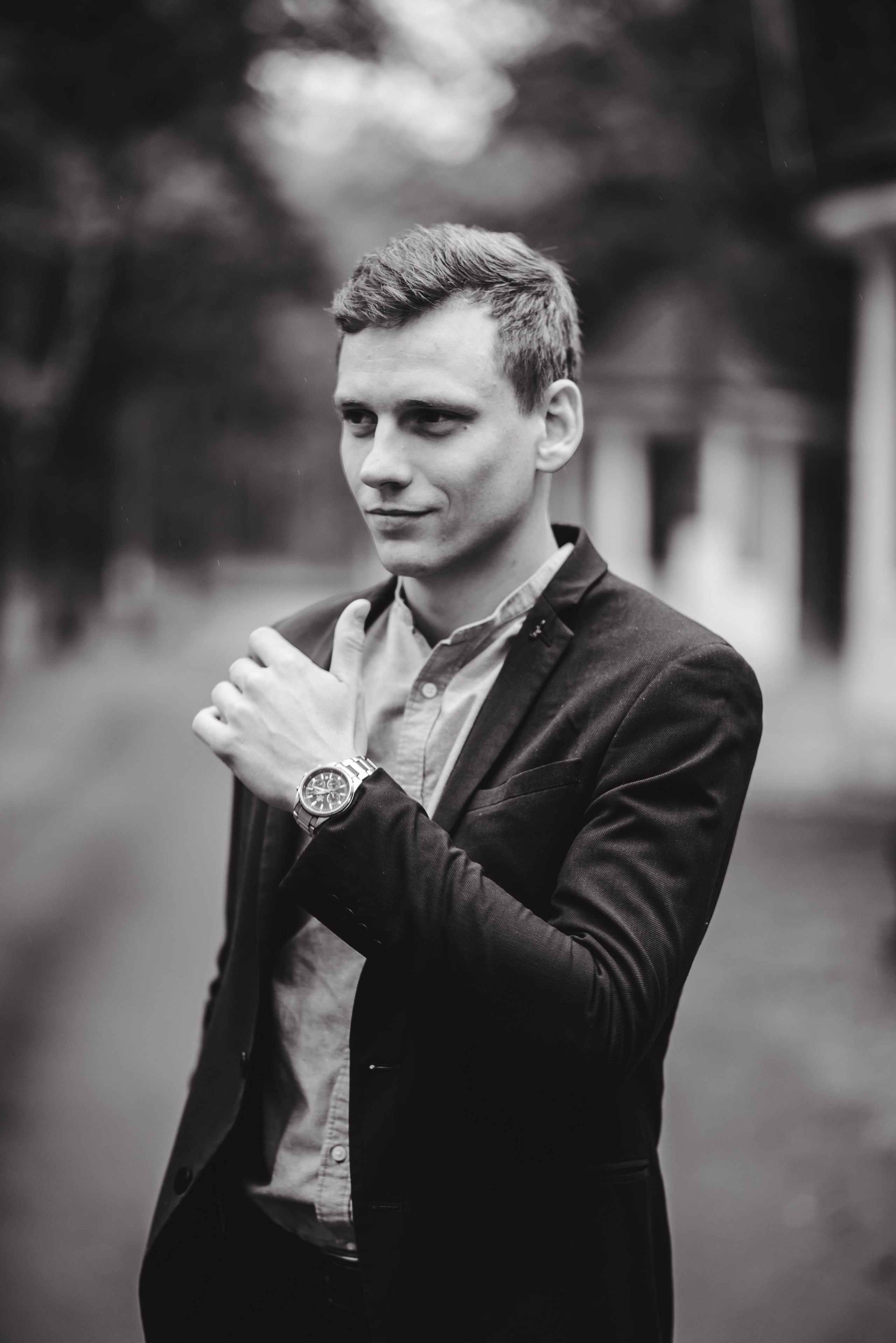 Лиза и Серёжа. Свадебный, семейный и портретный фотограф в Суворове Анастасия Седыкин