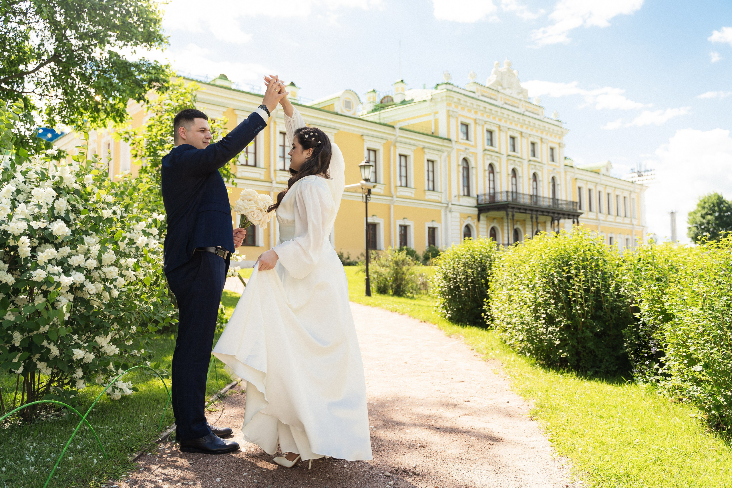 Маша и Женя. Фотограф Алина Филимонова Тверь